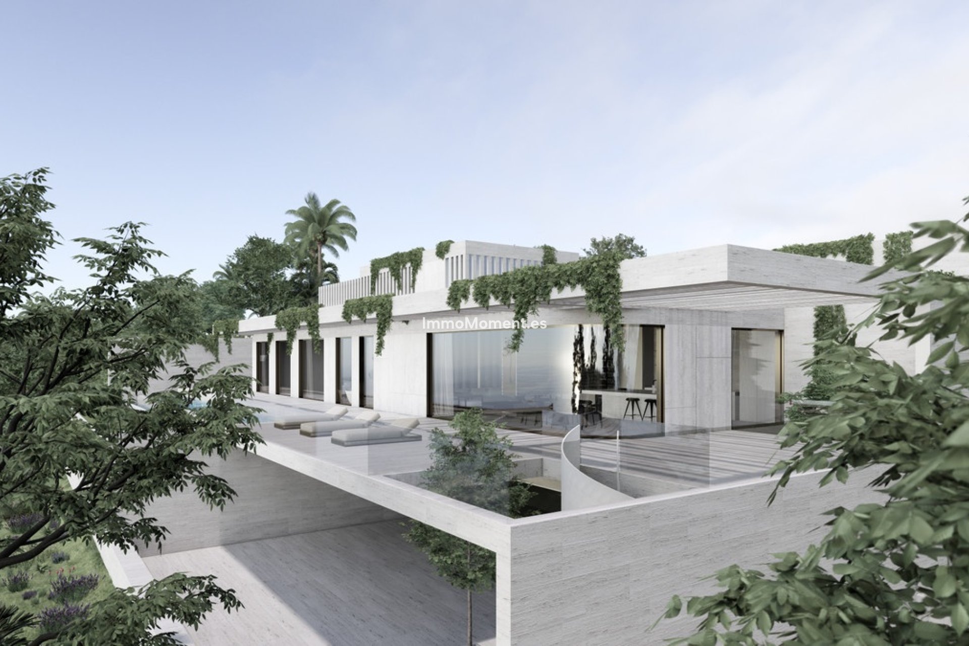 Bestaande woning - Vrijstaande villa - Benahavís - Benahavís Centro