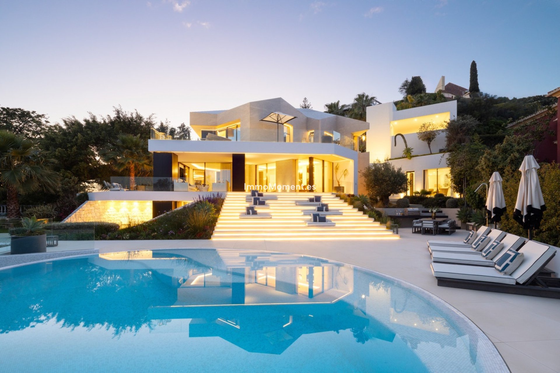 Bestaande woning - Vrijstaande villa - Benahavís - Benahavís Centro
