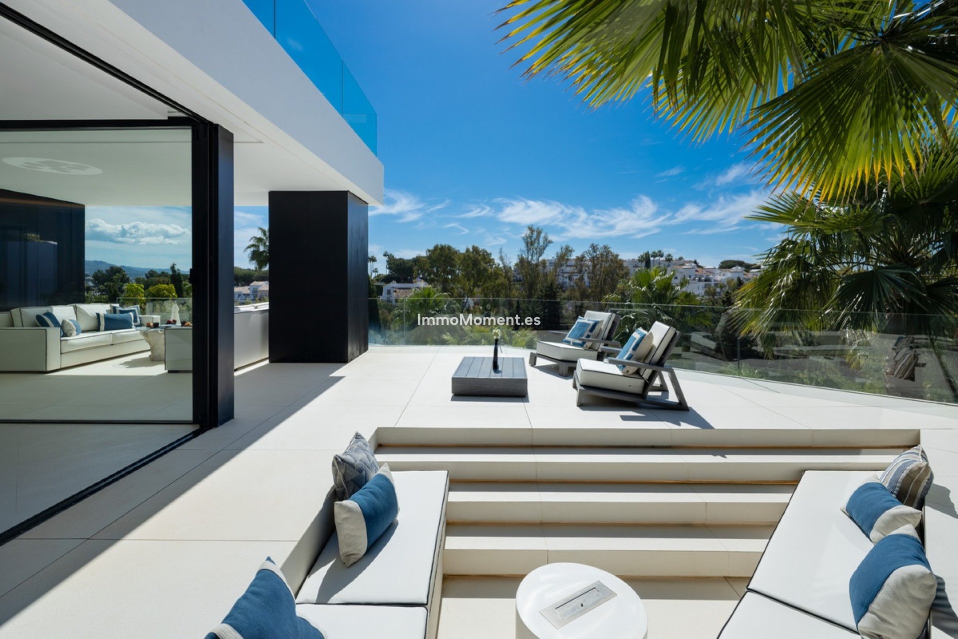 Bestaande woning - Vrijstaande villa - Benahavís - Benahavís Centro