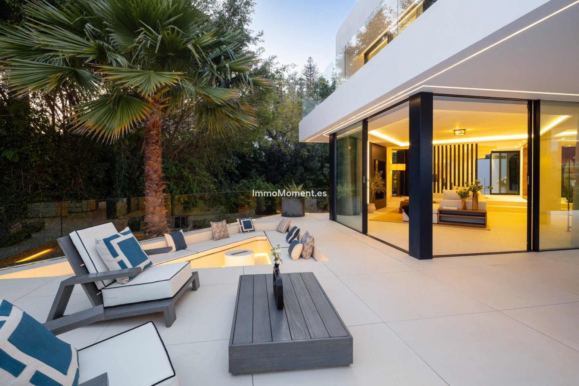 Bestaande woning - Vrijstaande villa - Benahavís - Benahavís Centro