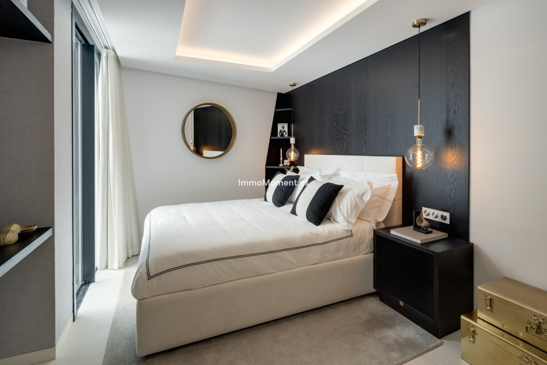 Bestaande woning - Vrijstaande villa - Benahavís - Benahavís Centro