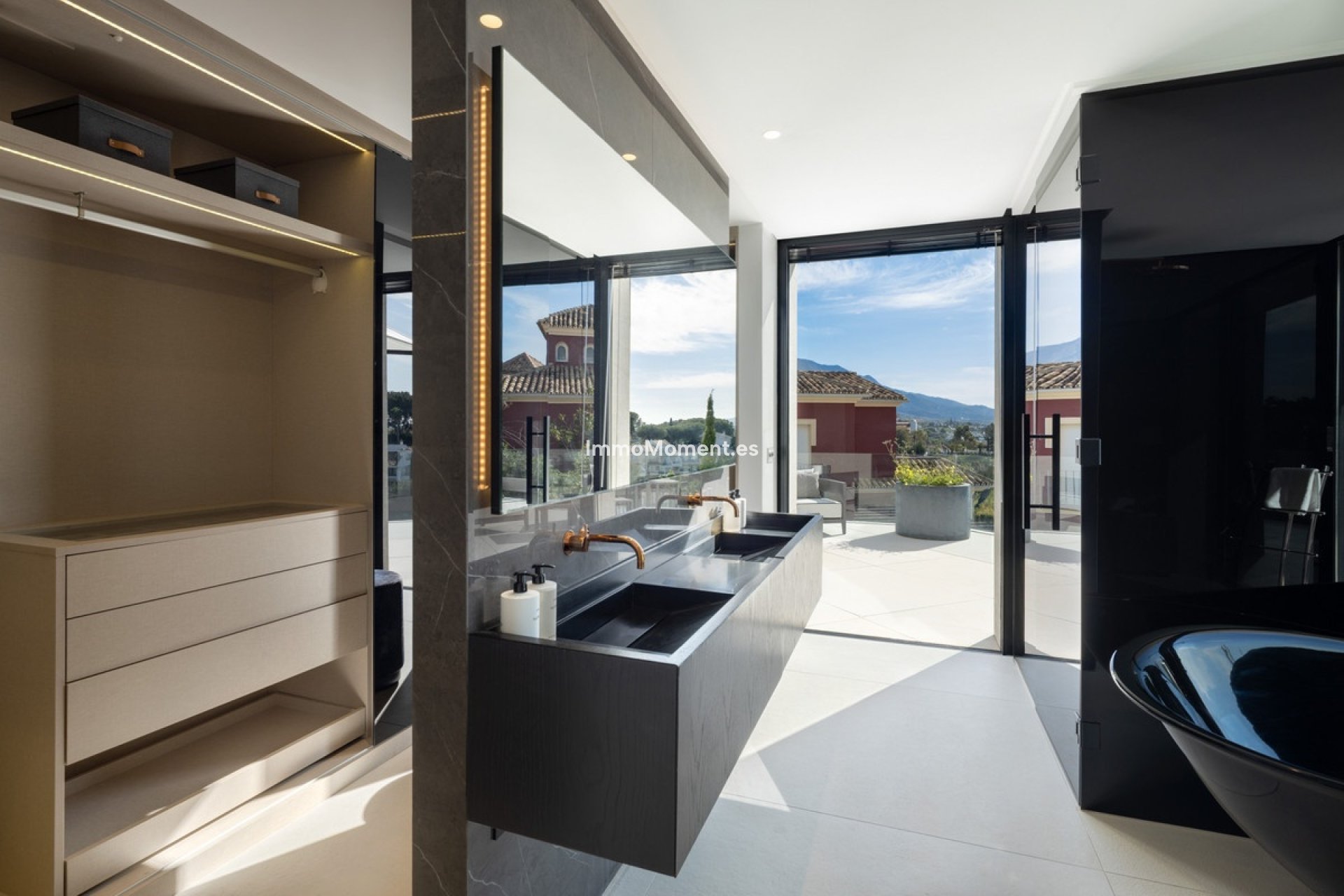 Bestaande woning - Vrijstaande villa - Benahavís - Benahavís Centro