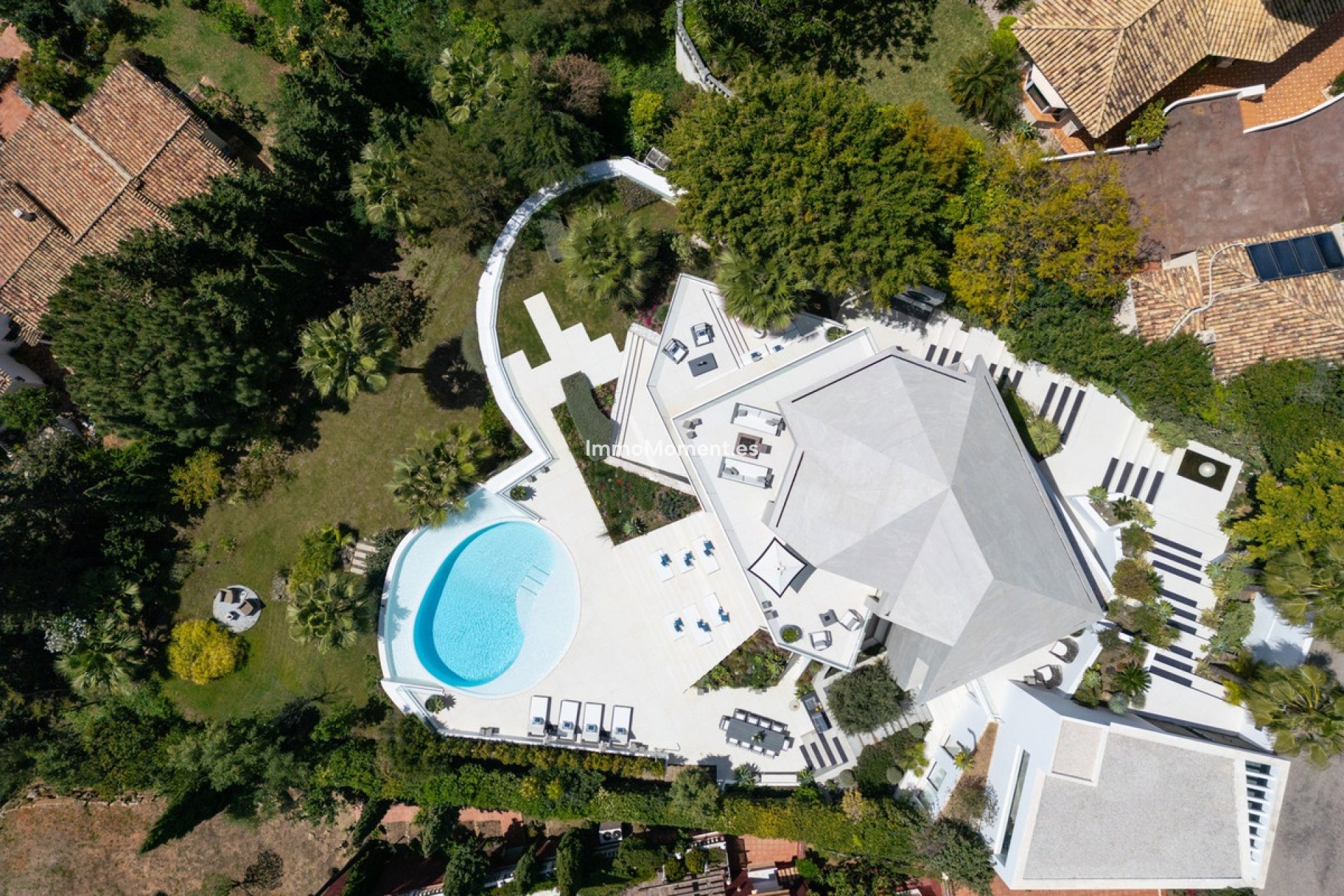 Bestaande woning - Vrijstaande villa - Benahavís - Benahavís Centro