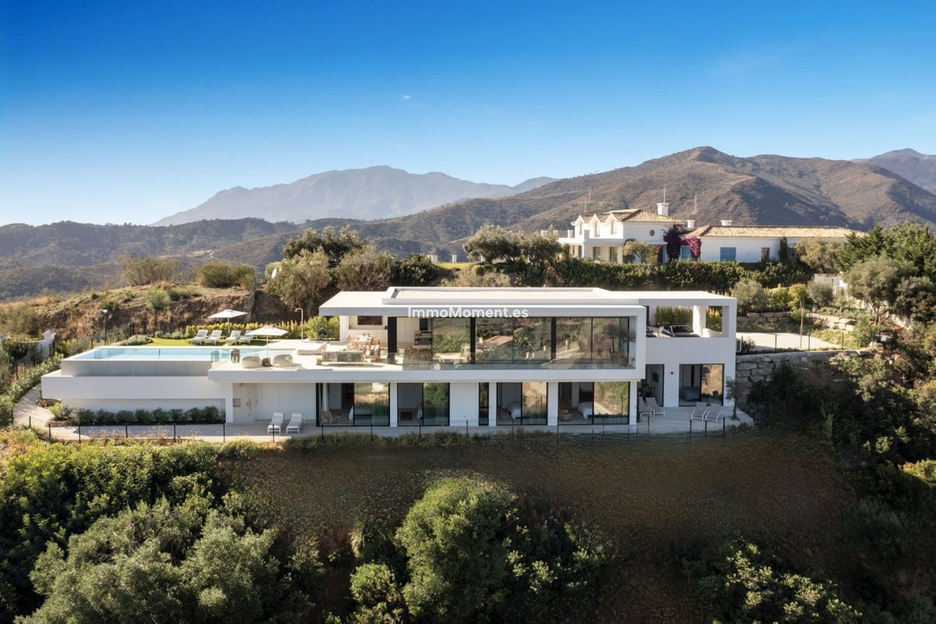 Bestaande woning - Vrijstaande villa - Benahavís - Benahavís Centro