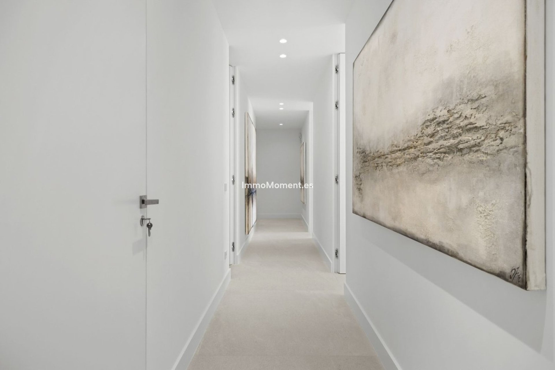 Bestaande woning - Vrijstaande villa - Benahavís - Benahavís Centro