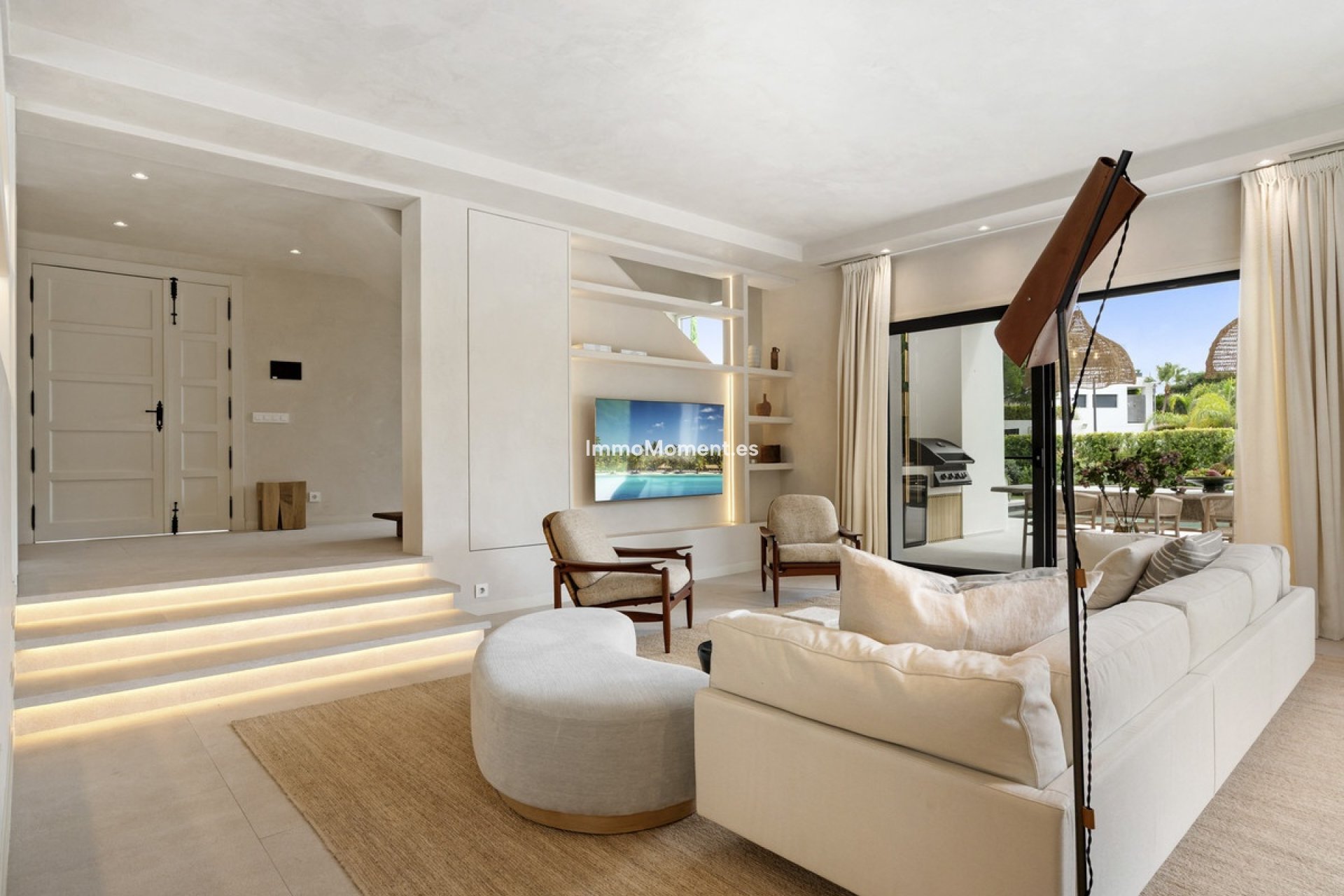 Bestaande woning - Vrijstaande villa - Benahavís - Benahavís Centro