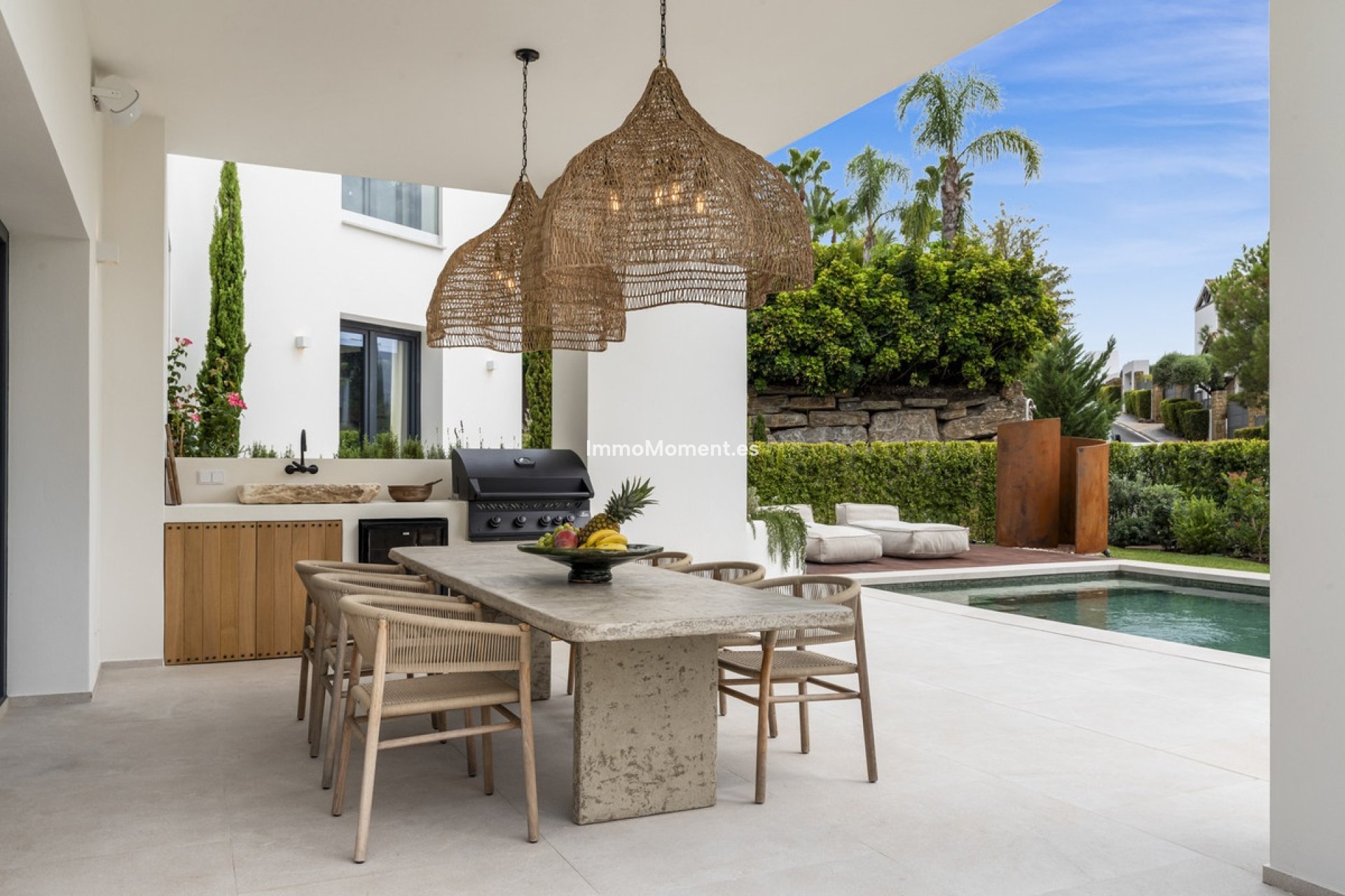 Bestaande woning - Vrijstaande villa - Benahavís - Benahavís Centro
