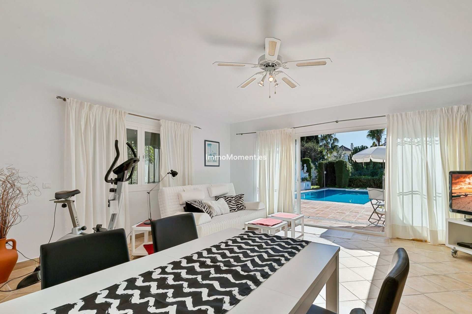 Bestaande woning - Vrijstaande villa - Benahavís - Benahavís Centro
