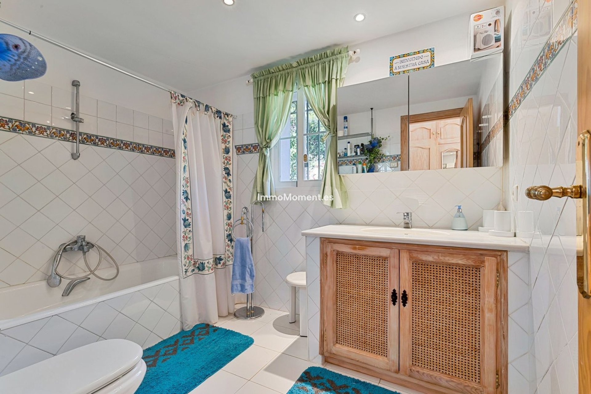 Bestaande woning - Vrijstaande villa - Benahavís - Benahavís Centro