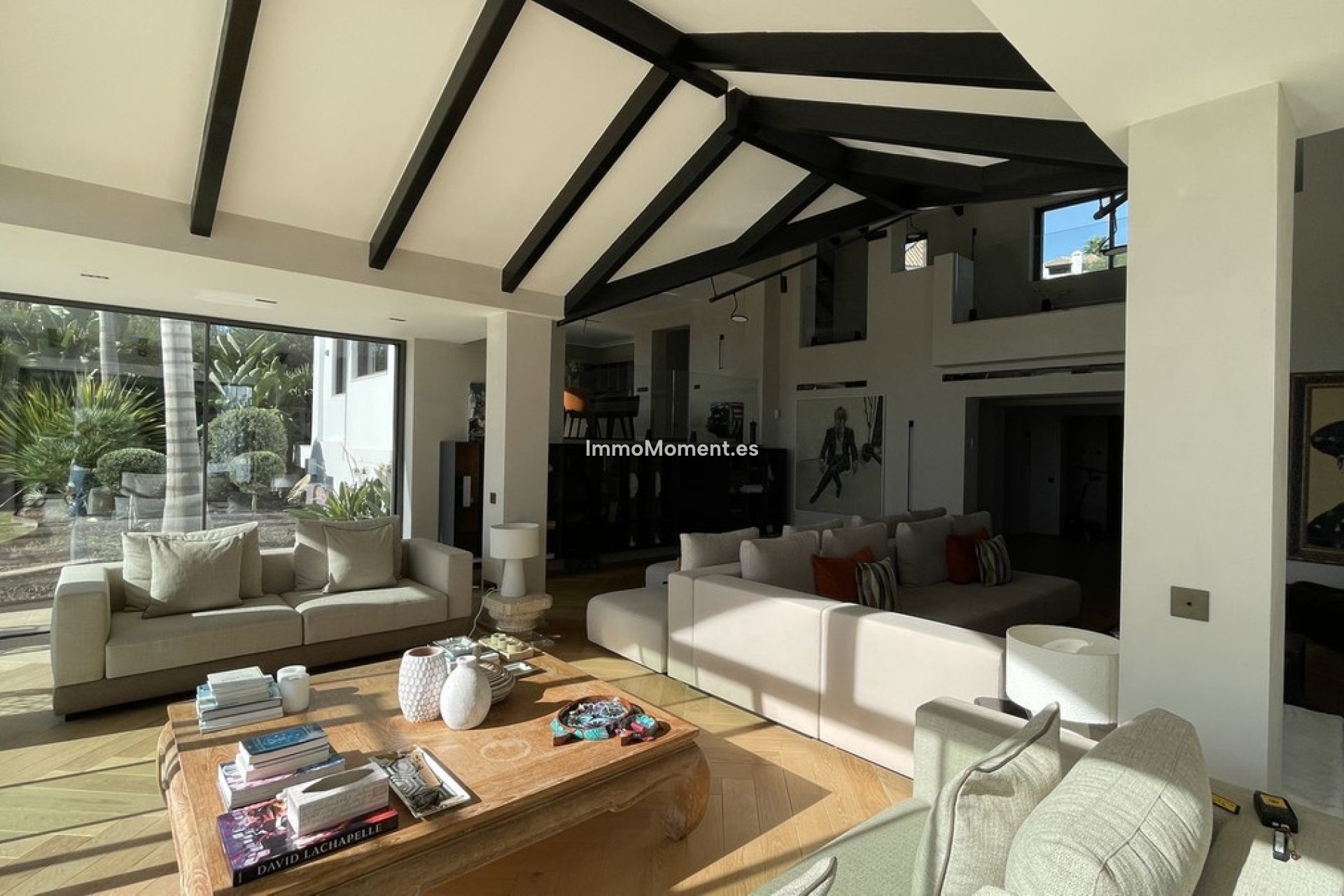 Bestaande woning - Vrijstaande villa - Benahavís - Benahavís Centro