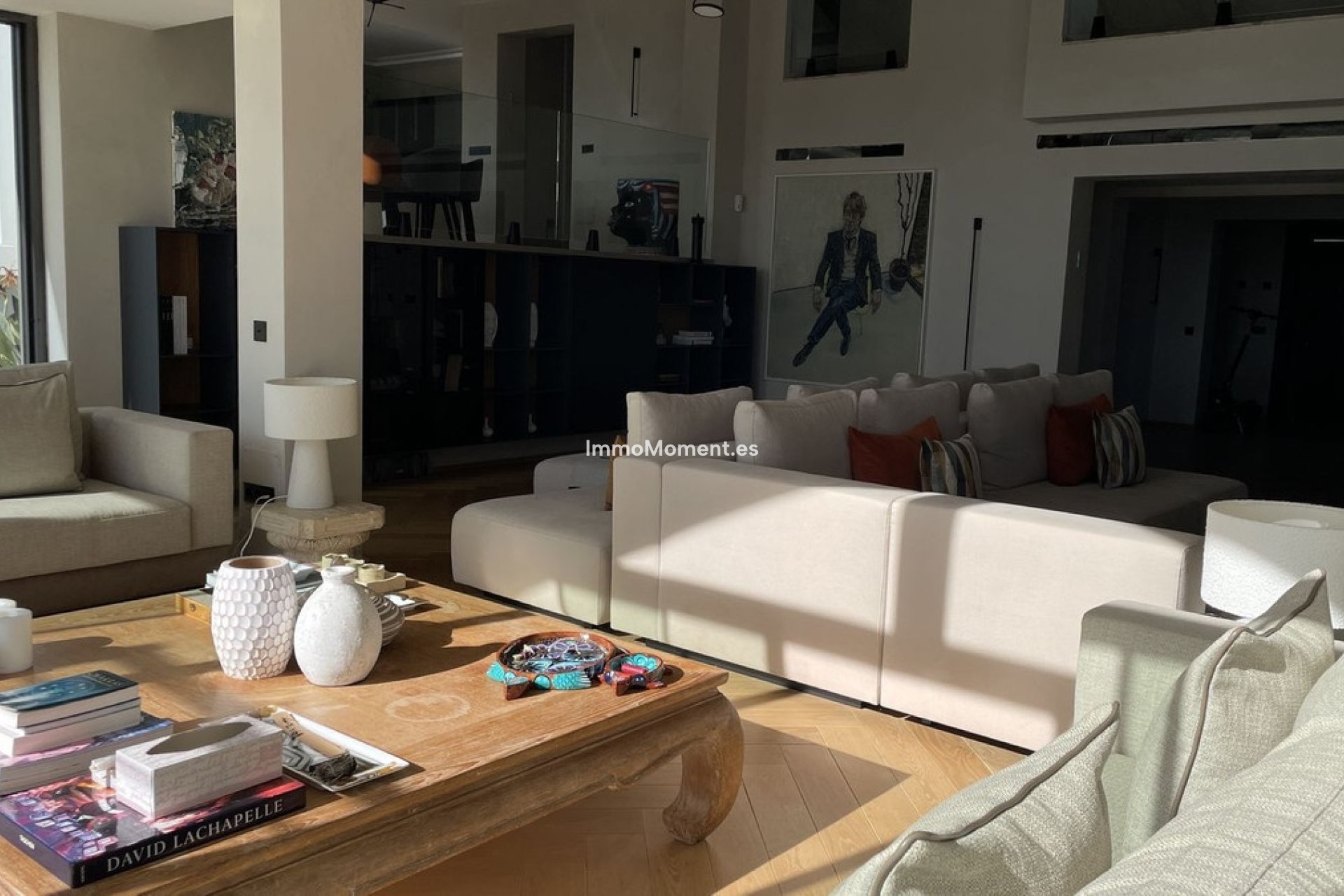 Bestaande woning - Vrijstaande villa - Benahavís - Benahavís Centro