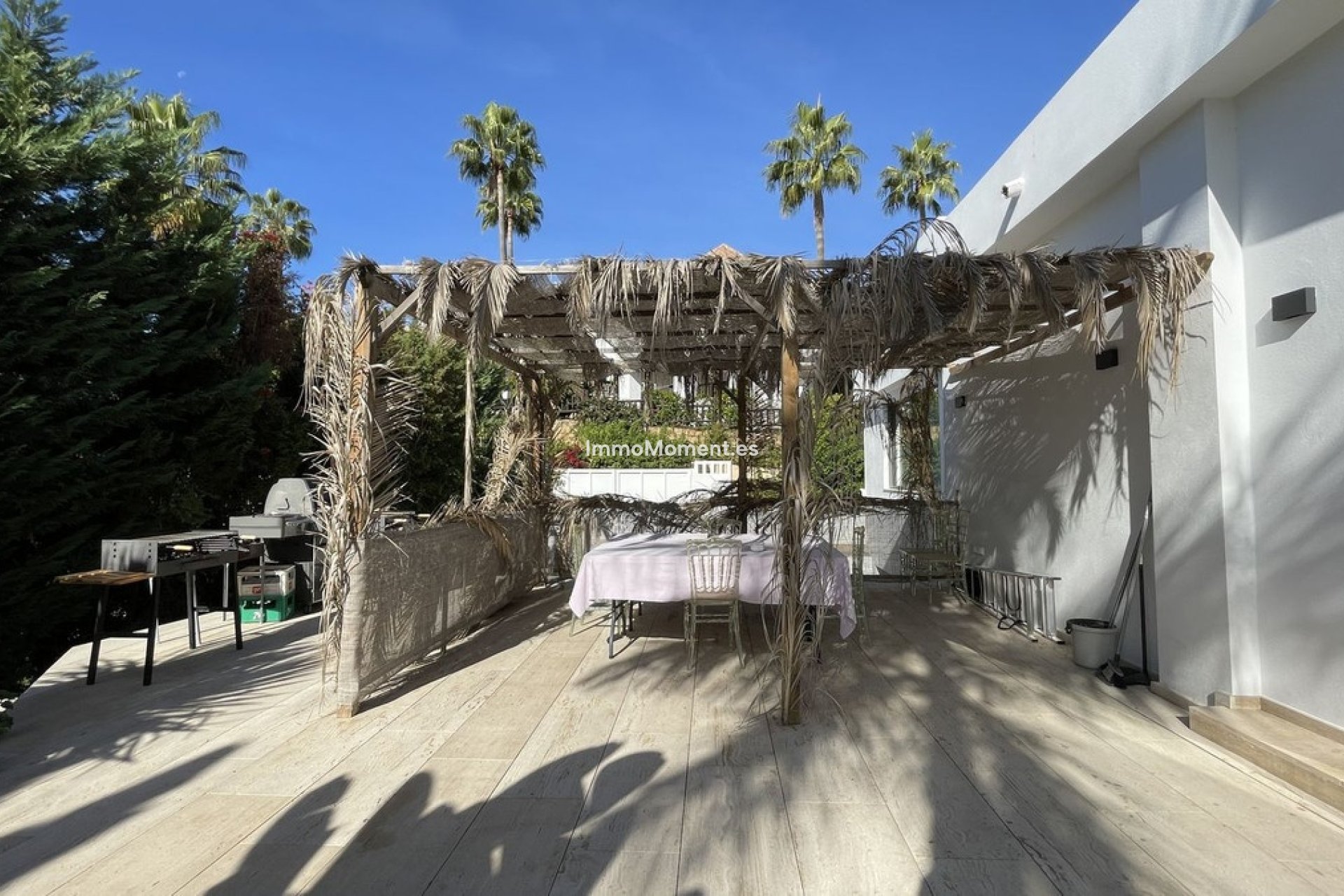 Bestaande woning - Vrijstaande villa - Benahavís - Benahavís Centro