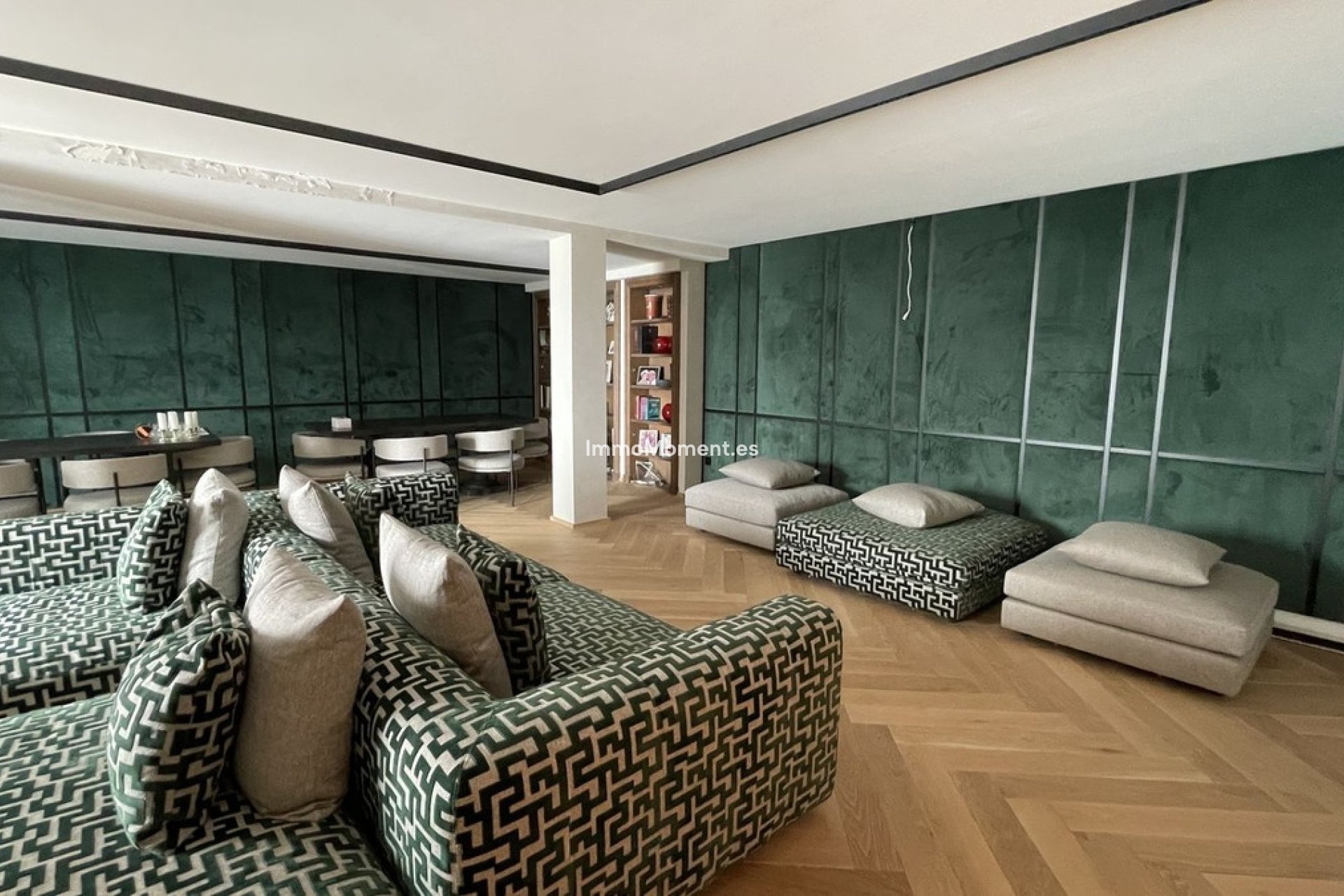 Bestaande woning - Vrijstaande villa - Benahavís - Benahavís Centro