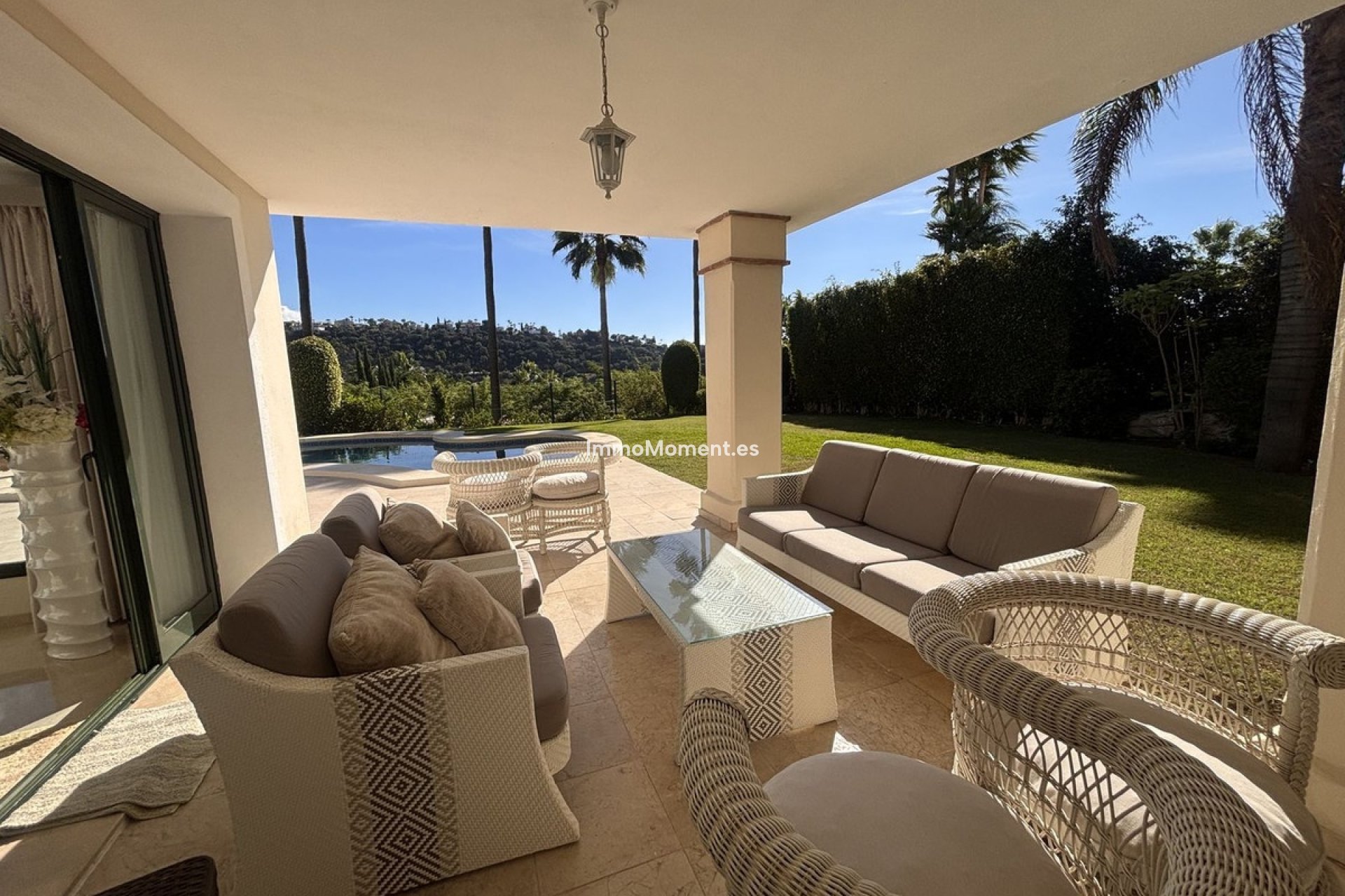 Bestaande woning - Vrijstaande villa - Benahavís - Benahavís Centro