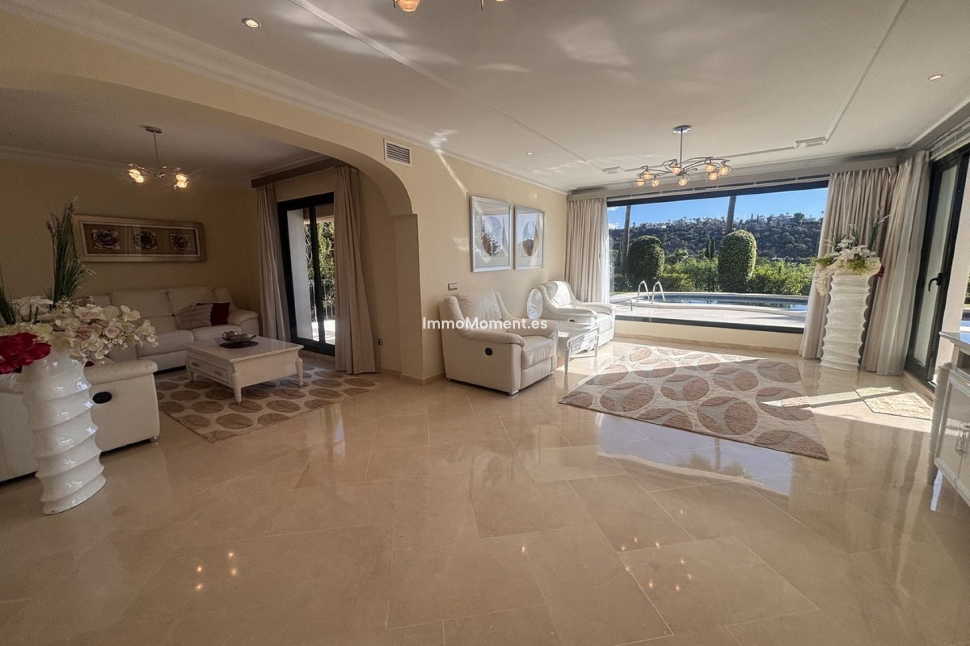 Bestaande woning - Vrijstaande villa - Benahavís - Benahavís Centro