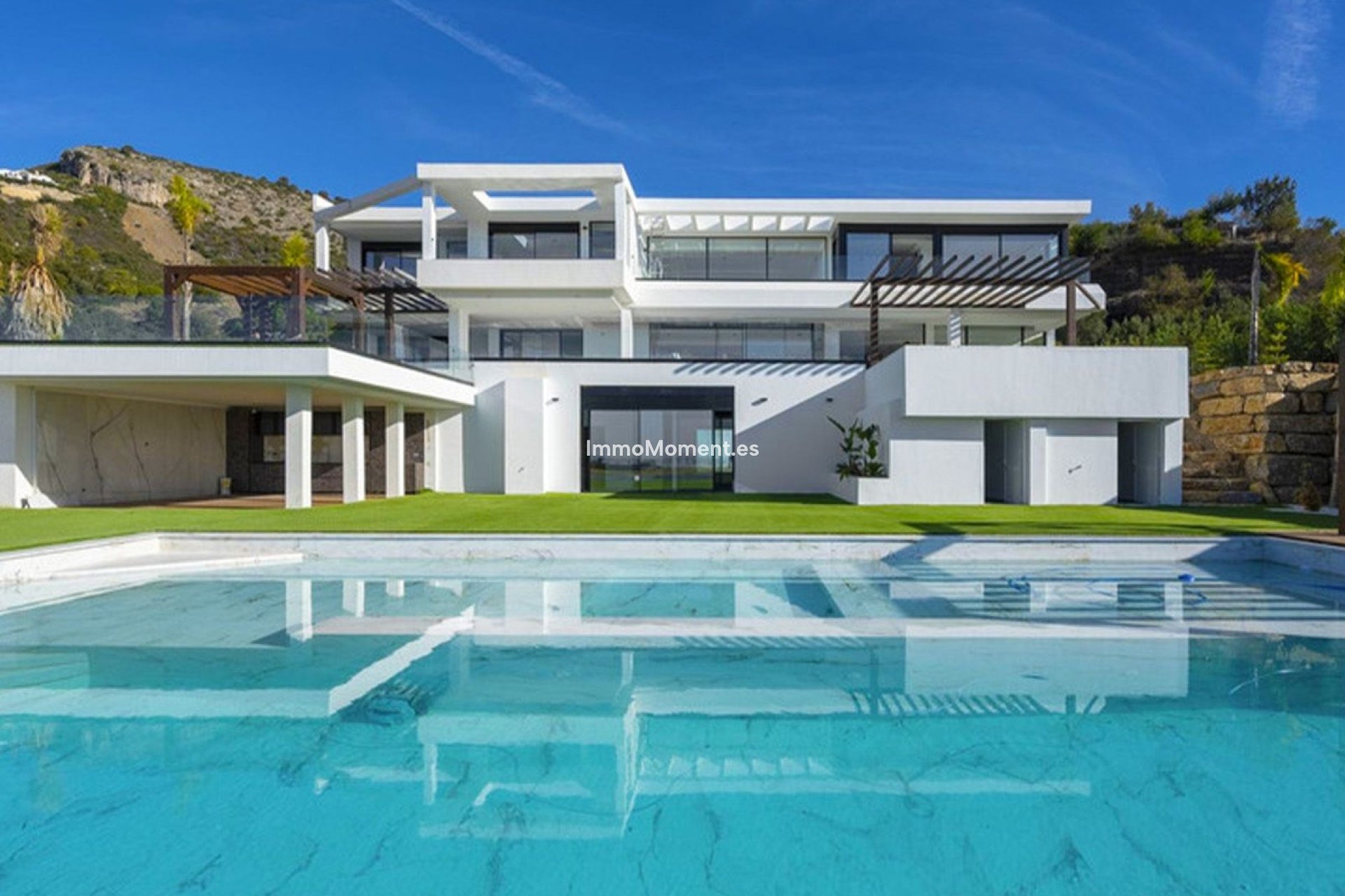 Bestaande woning - Vrijstaande villa - Benahavís - Benahavís Centro