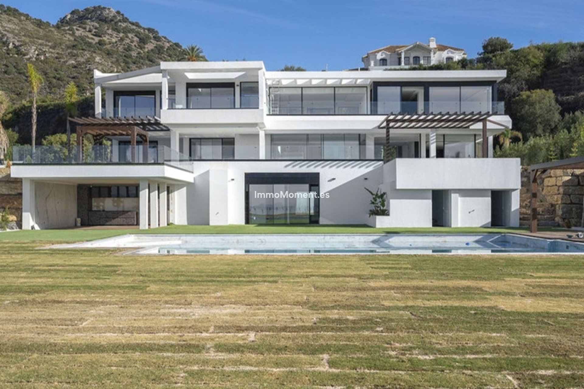 Bestaande woning - Vrijstaande villa - Benahavís - Benahavís Centro