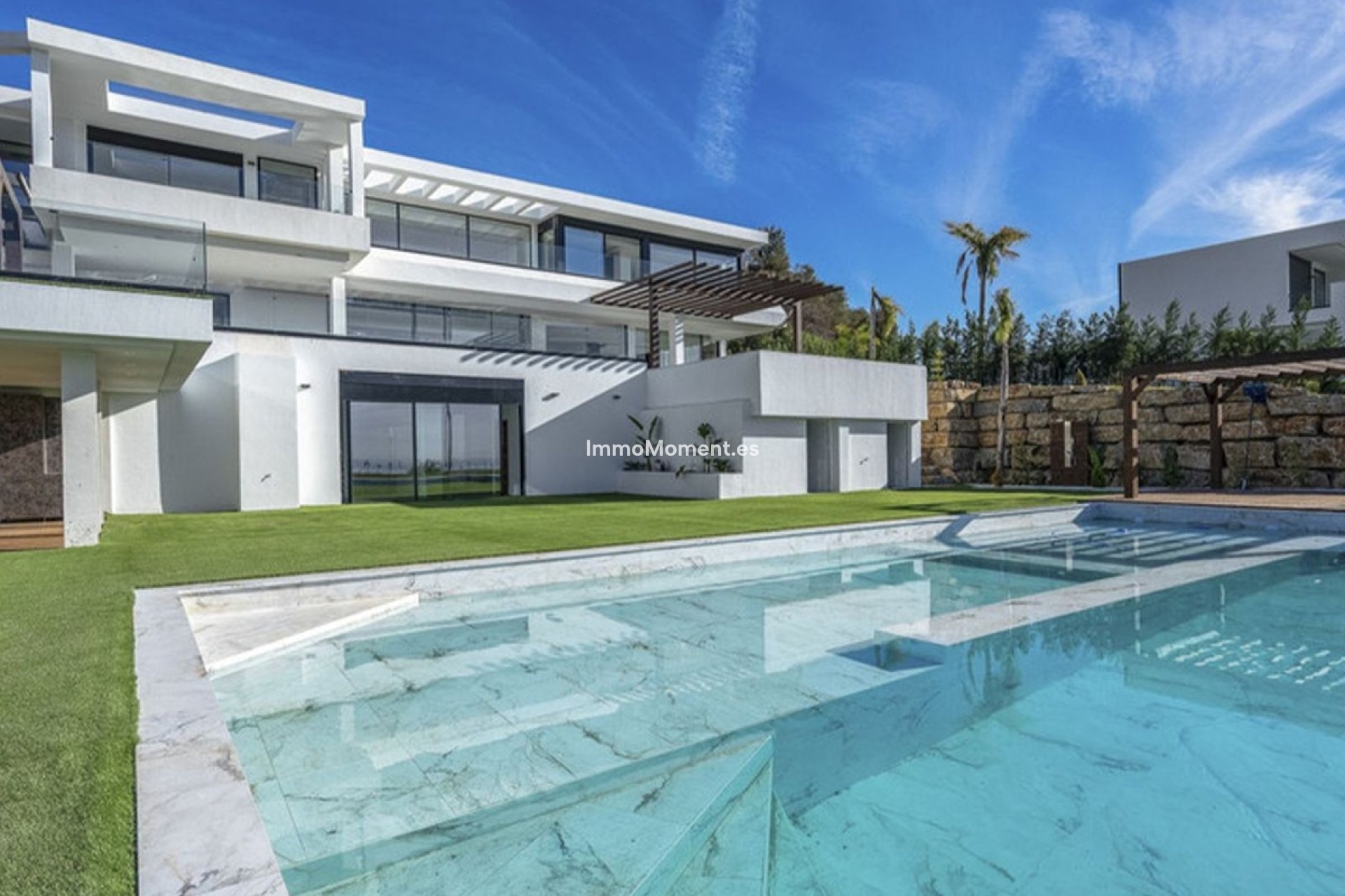 Bestaande woning - Vrijstaande villa - Benahavís - Benahavís Centro