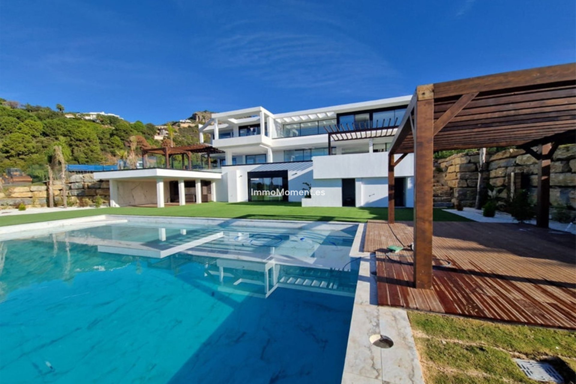 Bestaande woning - Vrijstaande villa - Benahavís - Benahavís Centro