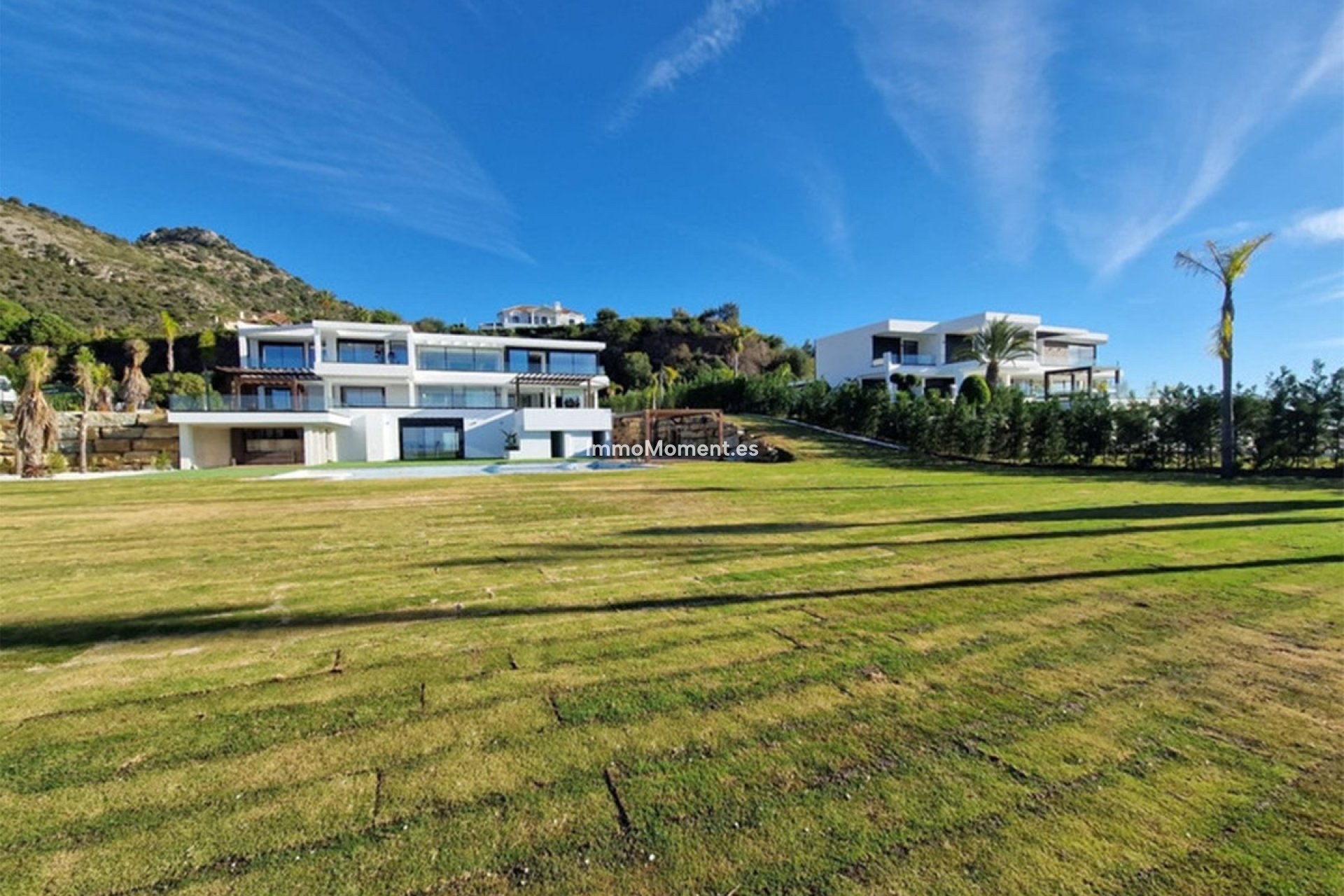 Bestaande woning - Vrijstaande villa - Benahavís - Benahavís Centro