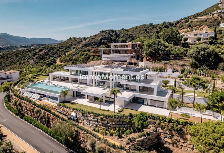 Bestaande woning - Vrijstaande villa - Benahavís - Benahavís Centro