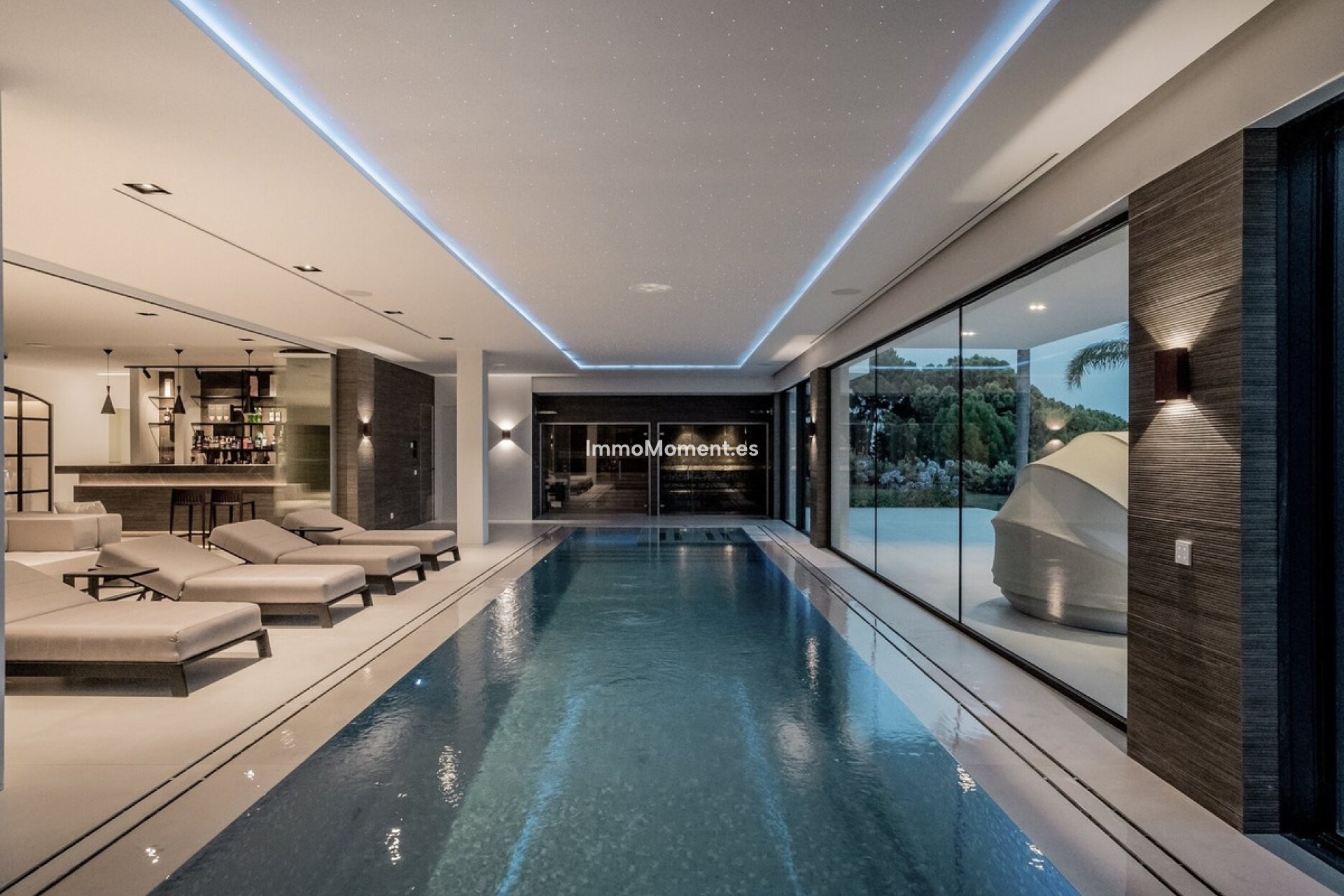 Bestaande woning - Vrijstaande villa - Benahavís - Benahavís Centro