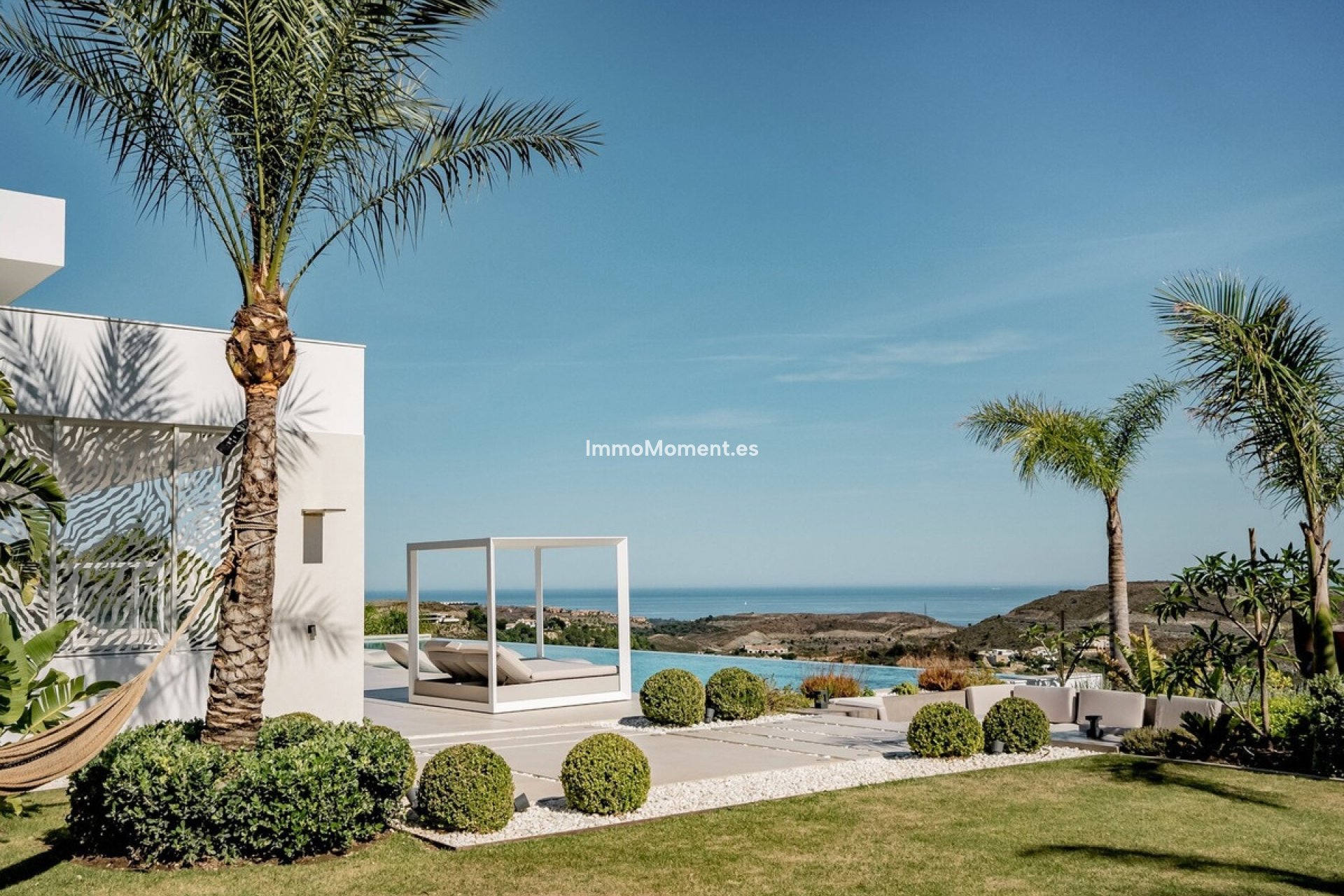 Bestaande woning - Vrijstaande villa - Benahavís - Benahavís Centro