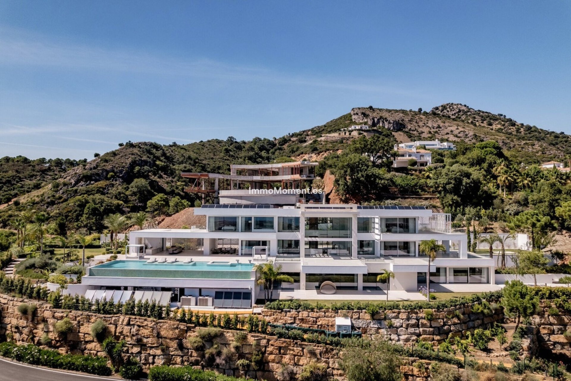 Bestaande woning - Vrijstaande villa - Benahavís - Benahavís Centro