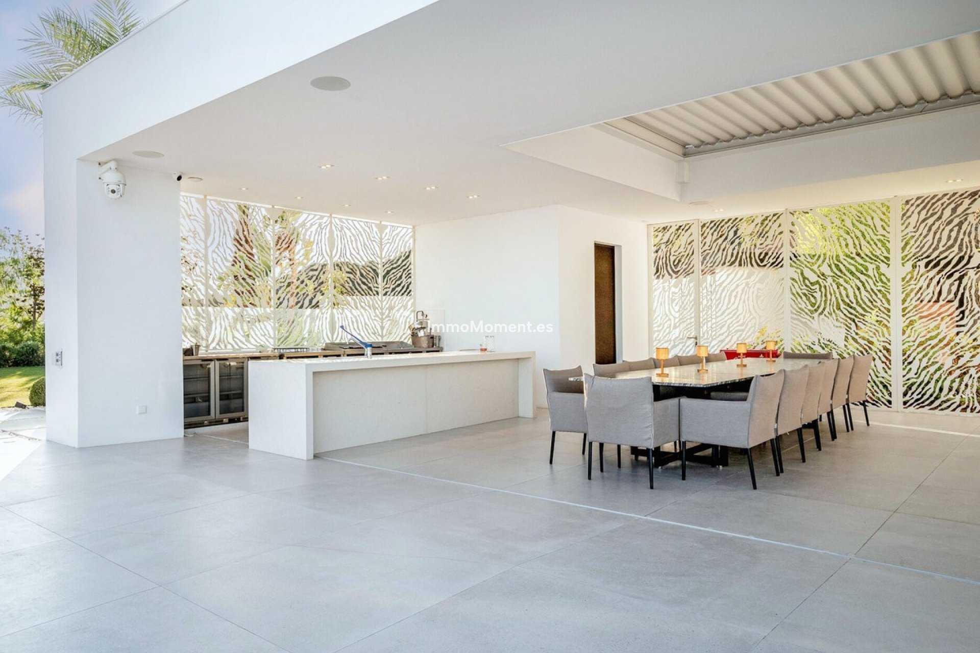 Bestaande woning - Vrijstaande villa - Benahavís - Benahavís Centro