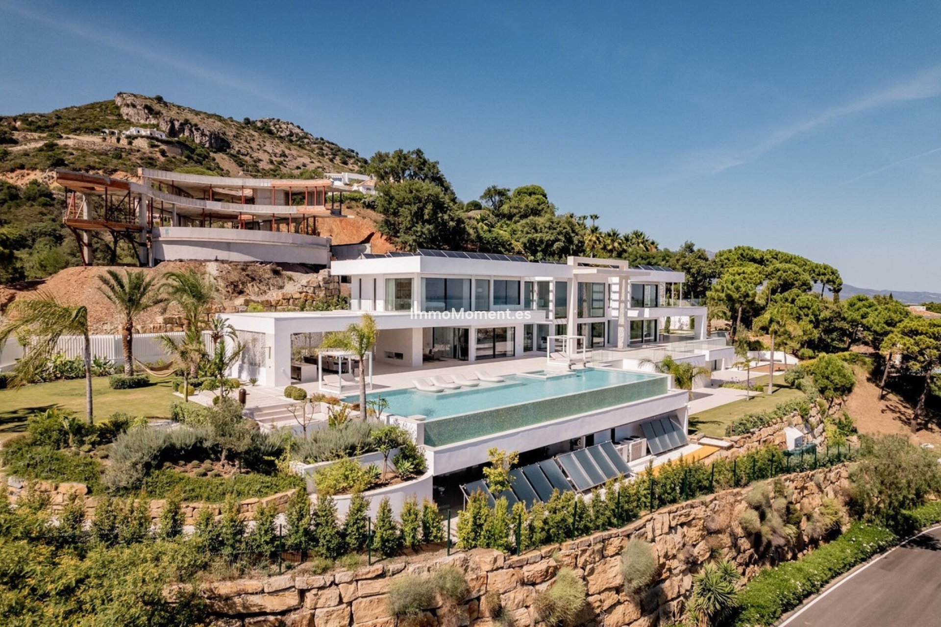 Bestaande woning - Vrijstaande villa - Benahavís - Benahavís Centro