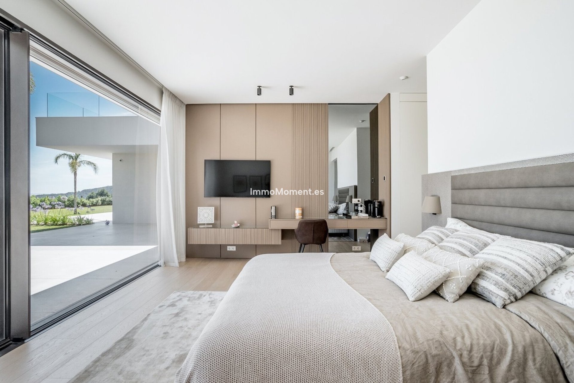 Bestaande woning - Vrijstaande villa - Benahavís - Benahavís Centro