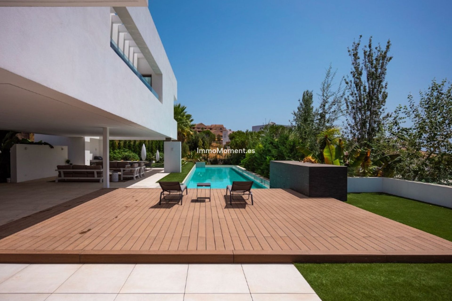 Bestaande woning - Vrijstaande villa - Benahavís - Benahavís Centro