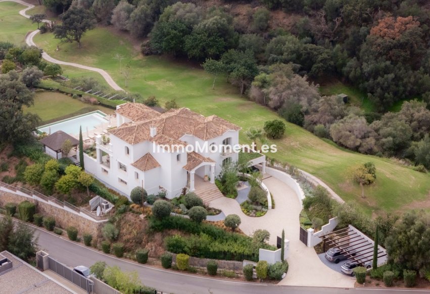 Bestaande woning - Vrijstaande villa - Benahavís - Benahavís Centro