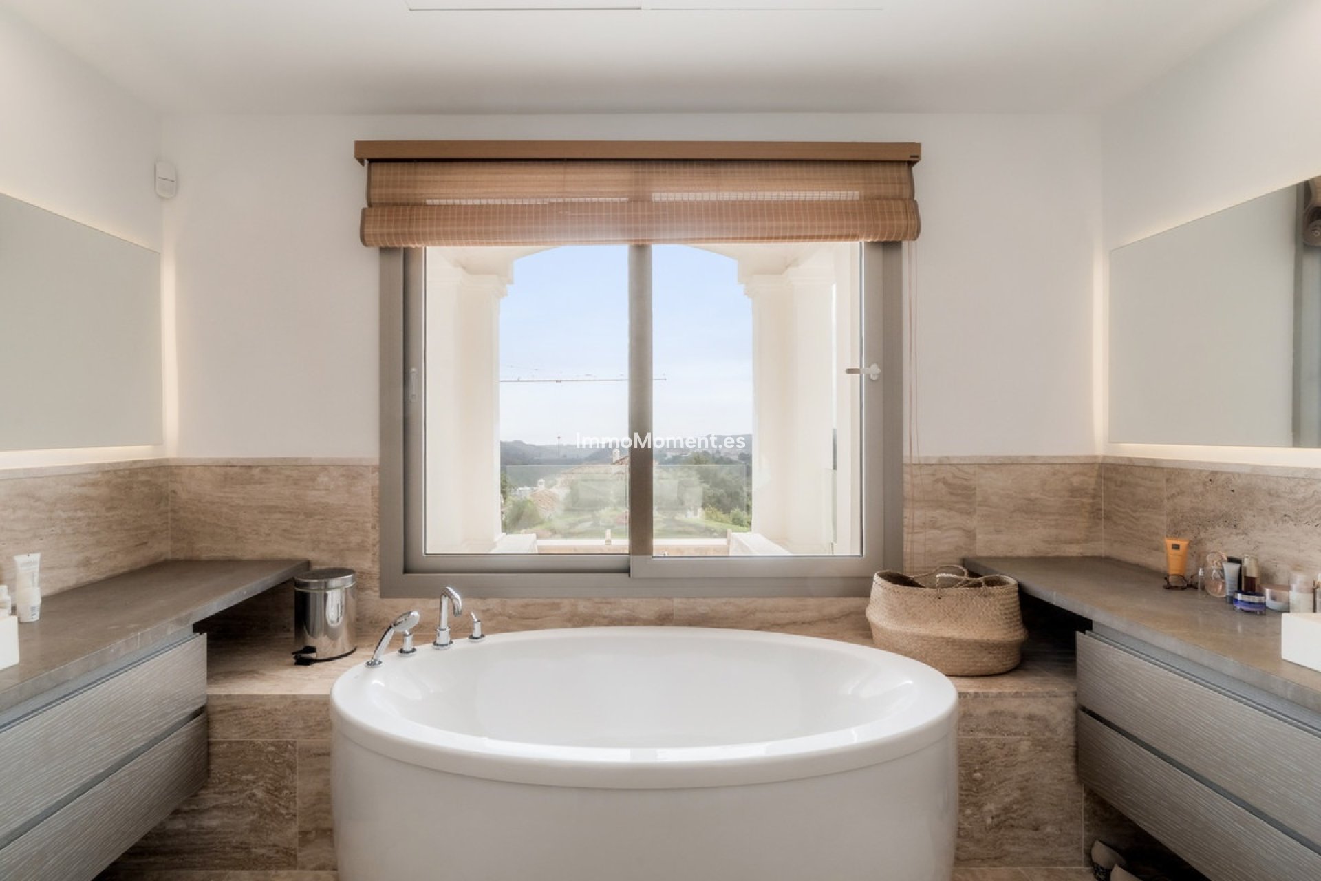 Bestaande woning - Vrijstaande villa - Benahavís - Benahavís Centro