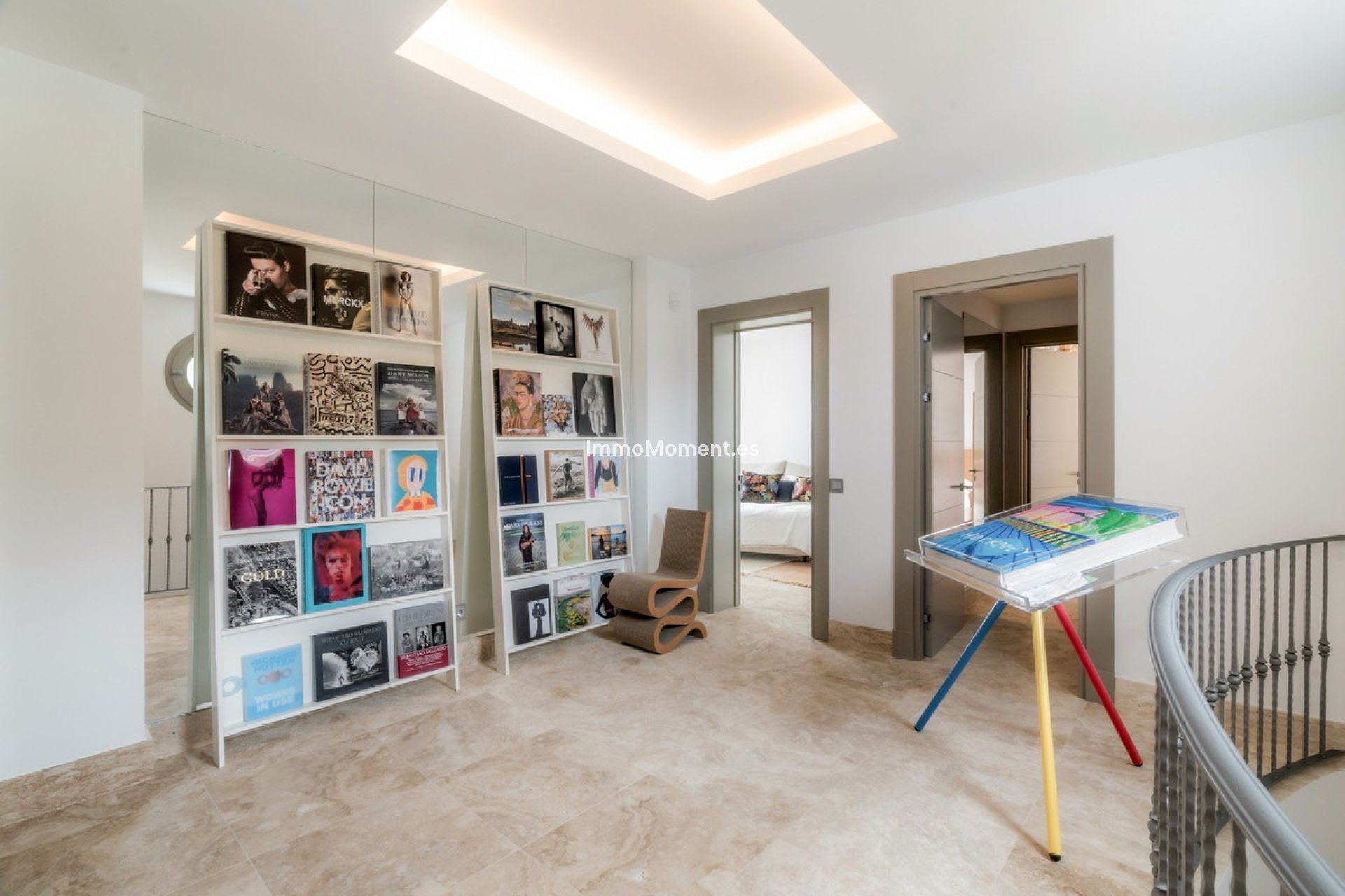 Bestaande woning - Vrijstaande villa - Benahavís - Benahavís Centro