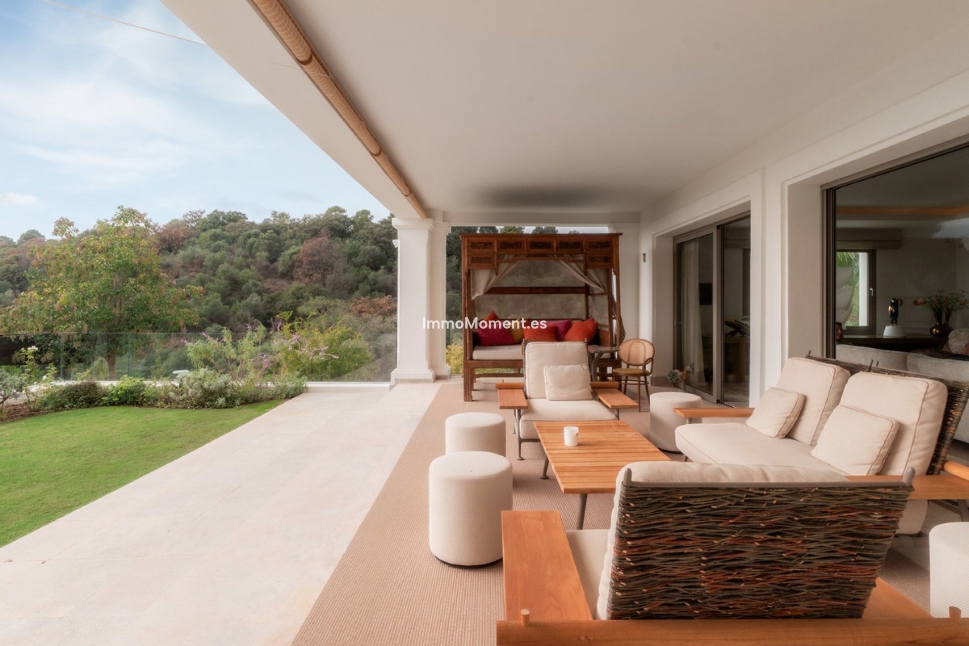 Bestaande woning - Vrijstaande villa - Benahavís - Benahavís Centro