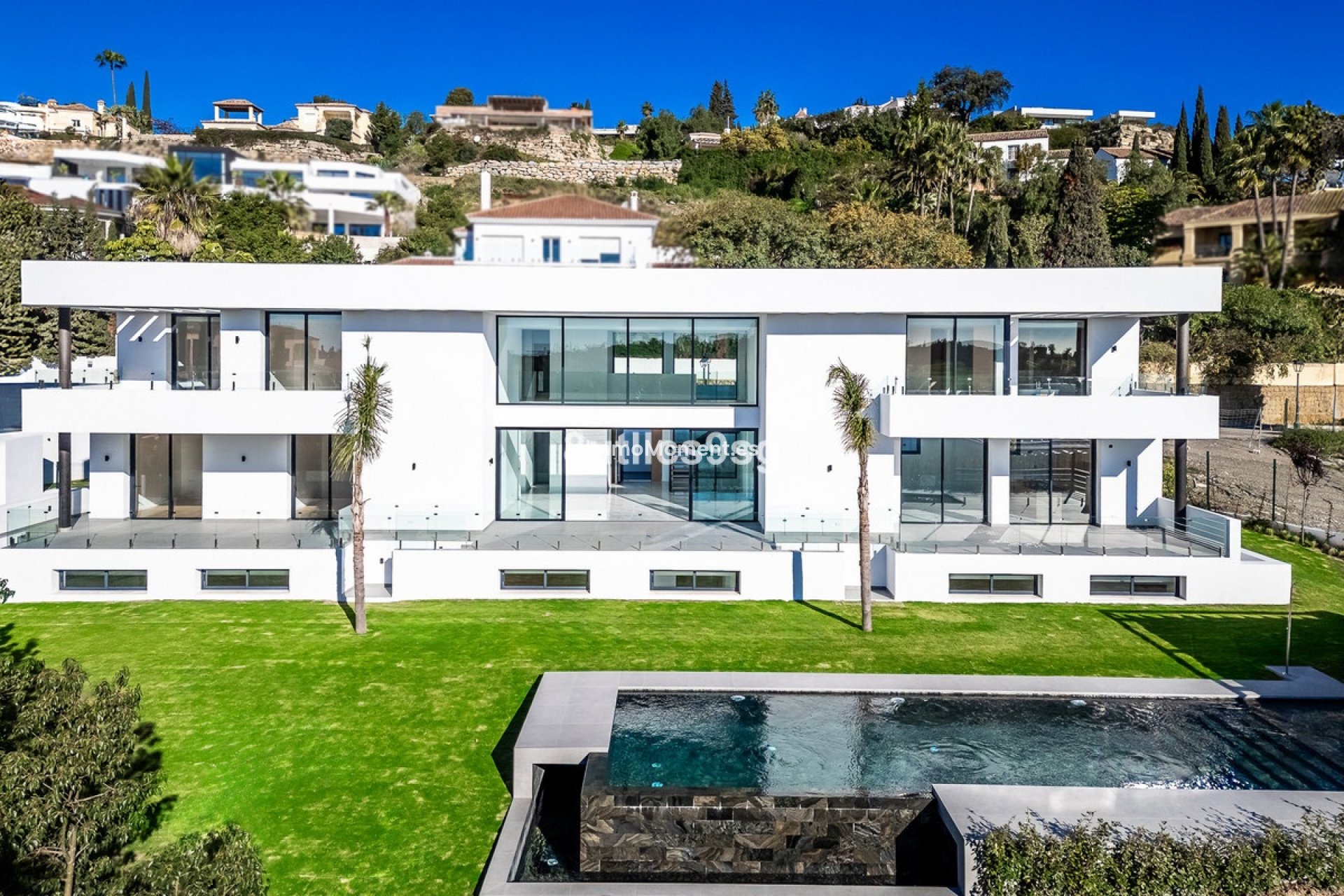 Bestaande woning - Vrijstaande villa - Benahavís - Benahavís Centro