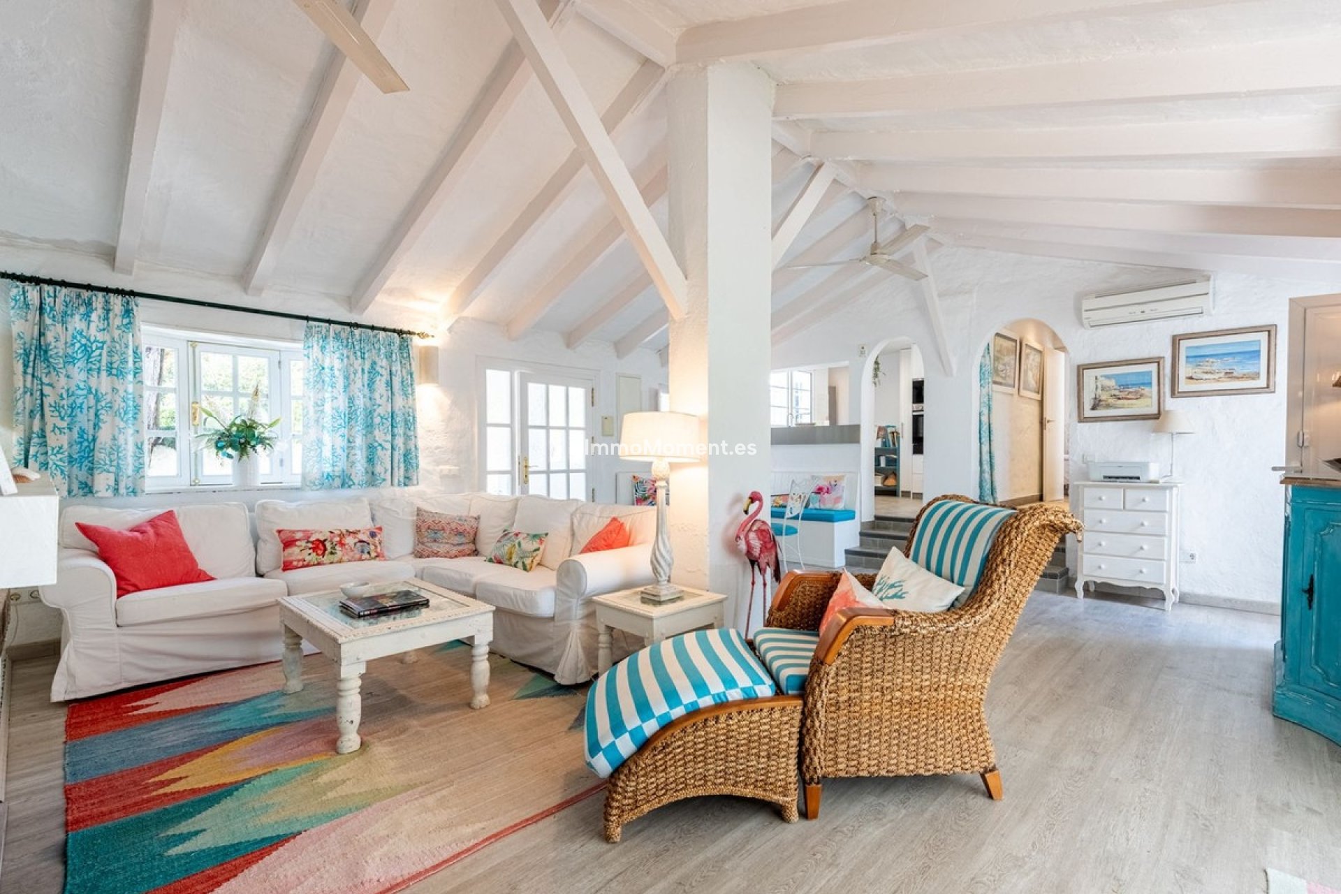 Bestaande woning - Vrijstaande villa - Benahavís - Benahavís Centro