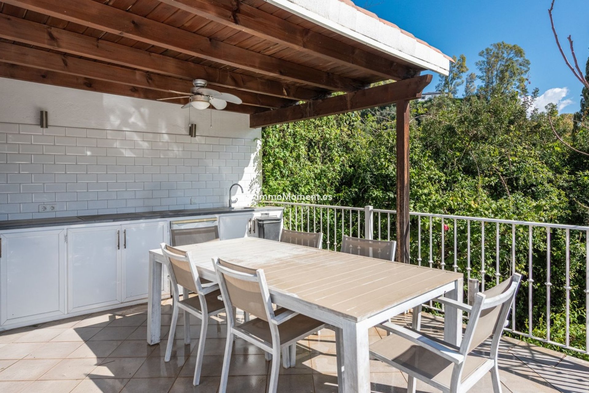 Bestaande woning - Vrijstaande villa - Benahavís - Benahavís Centro