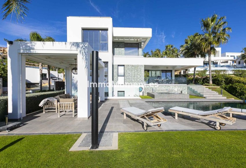Bestaande woning - Vrijstaande villa - Benahavís - Benahavís Centro