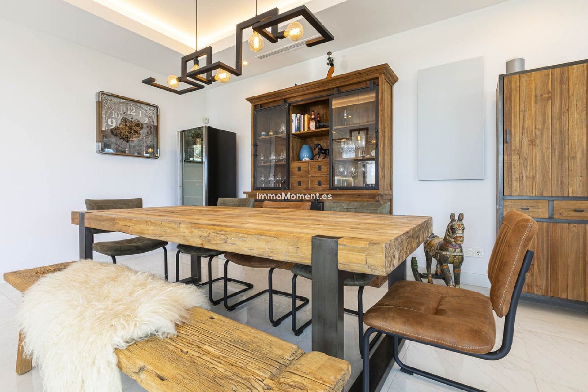 Bestaande woning - Vrijstaande villa - Benahavís - Benahavís Centro