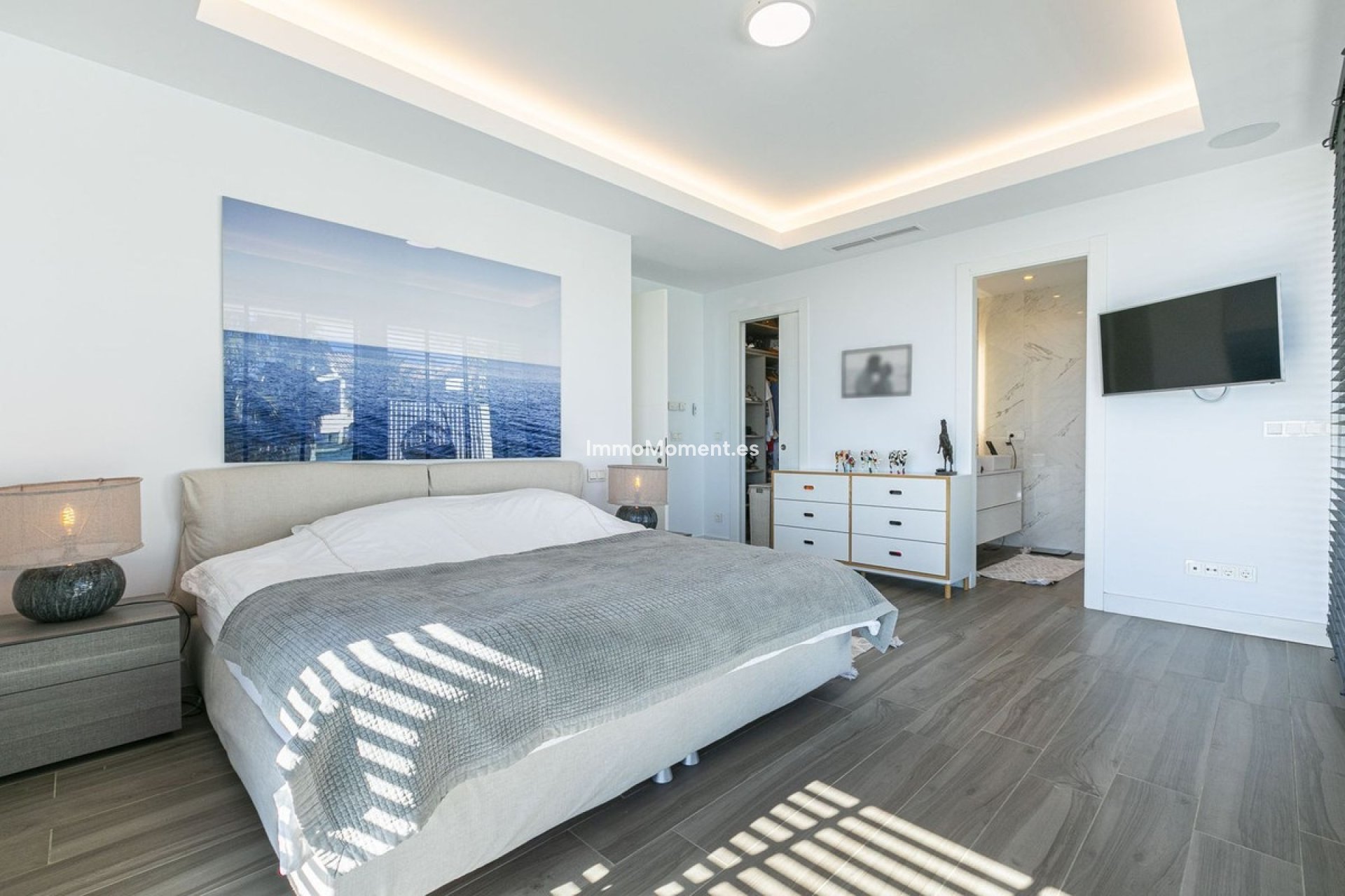 Bestaande woning - Vrijstaande villa - Benahavís - Benahavís Centro