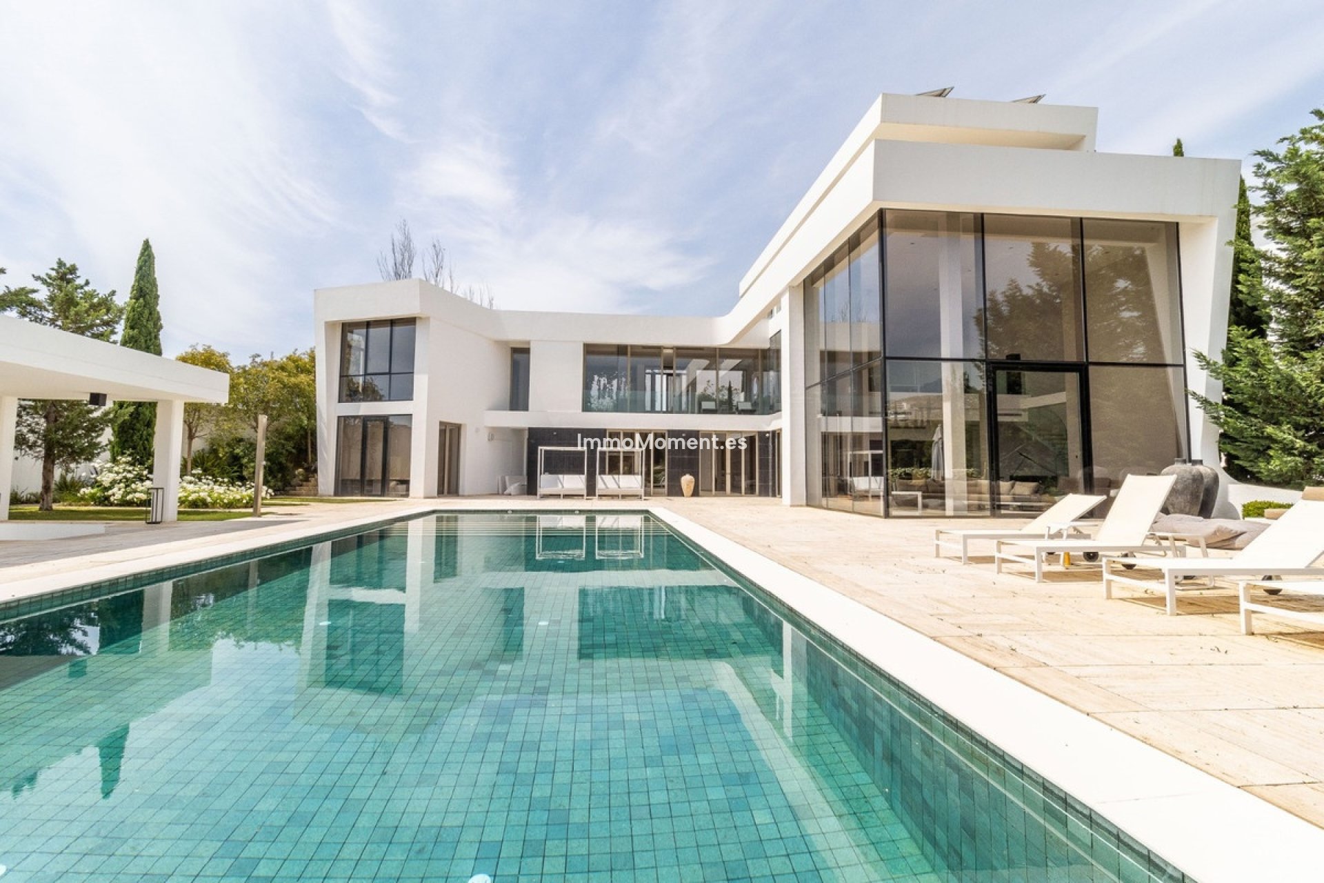 Bestaande woning - Vrijstaande villa - Benahavís - Benahavís Centro