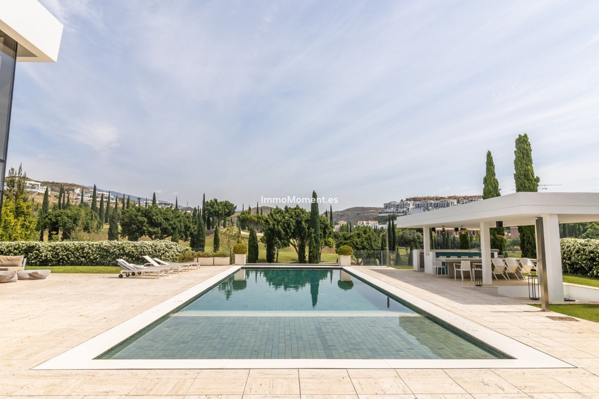 Bestaande woning - Vrijstaande villa - Benahavís - Benahavís Centro