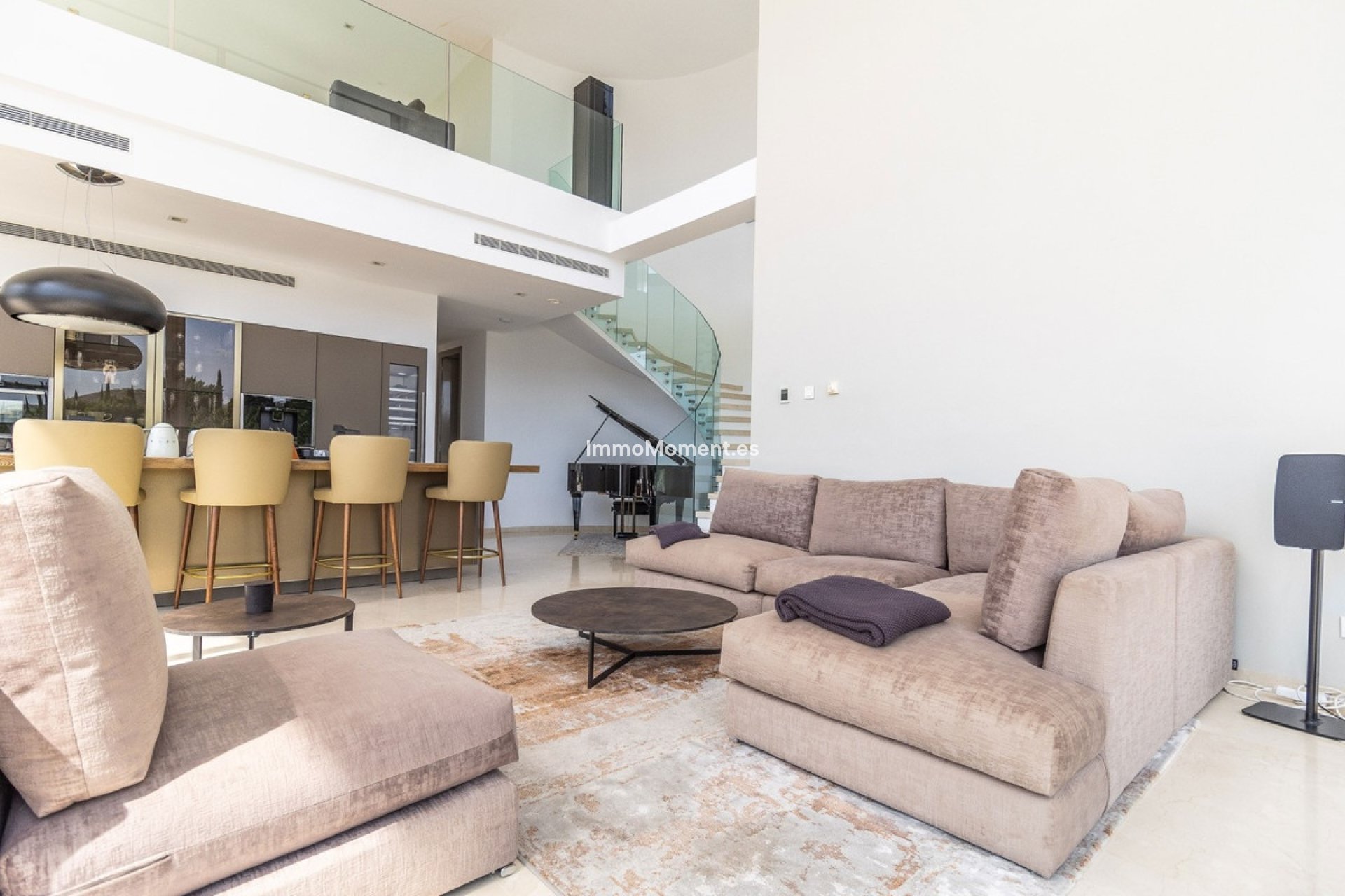 Bestaande woning - Vrijstaande villa - Benahavís - Benahavís Centro