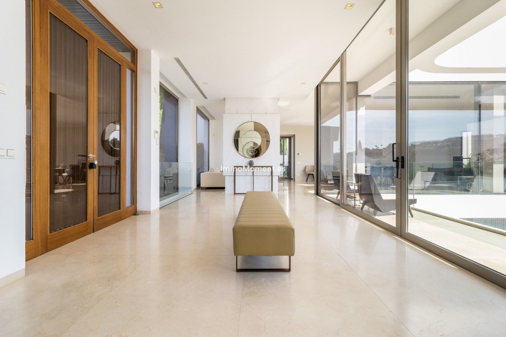 Bestaande woning - Vrijstaande villa - Benahavís - Benahavís Centro