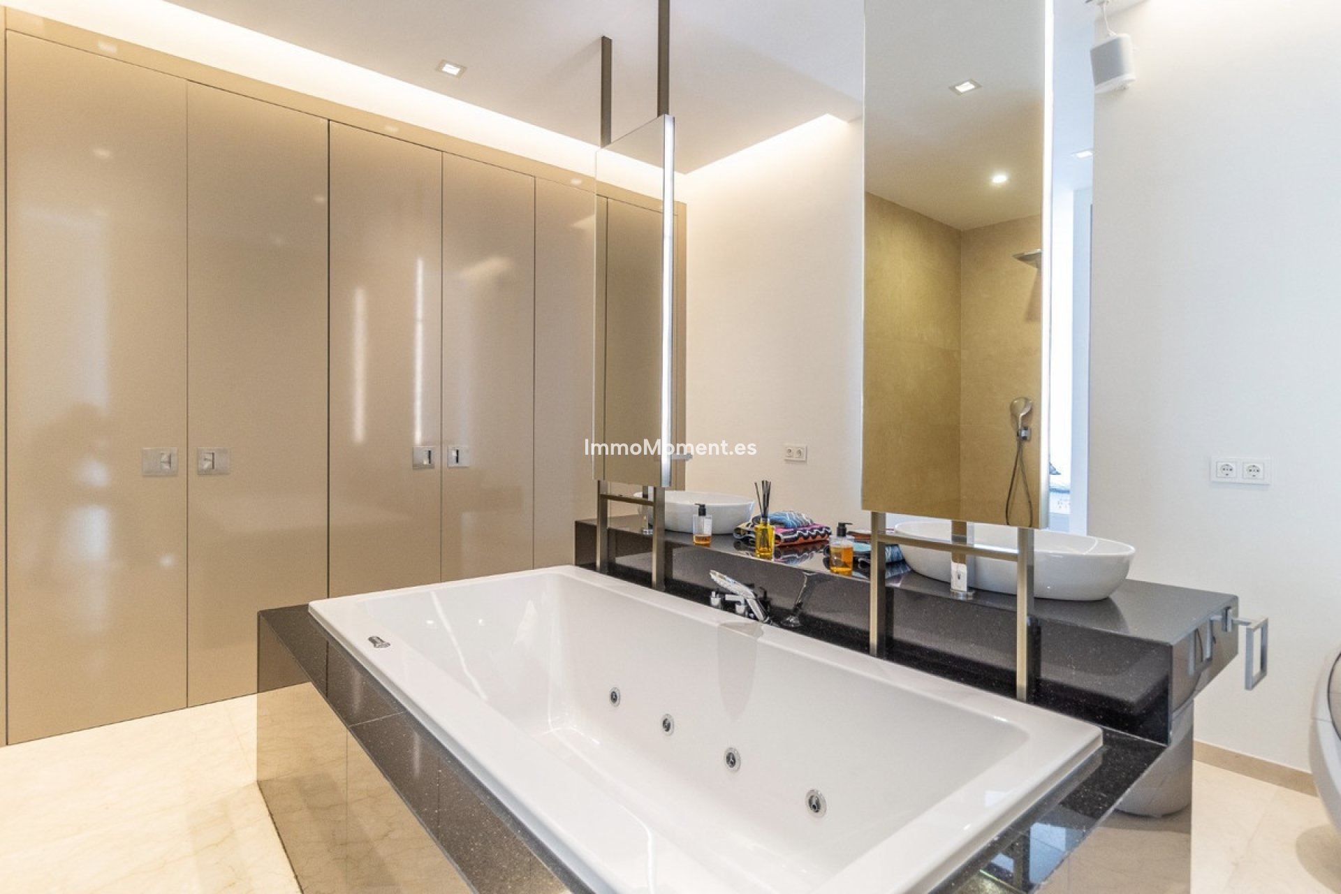 Bestaande woning - Vrijstaande villa - Benahavís - Benahavís Centro