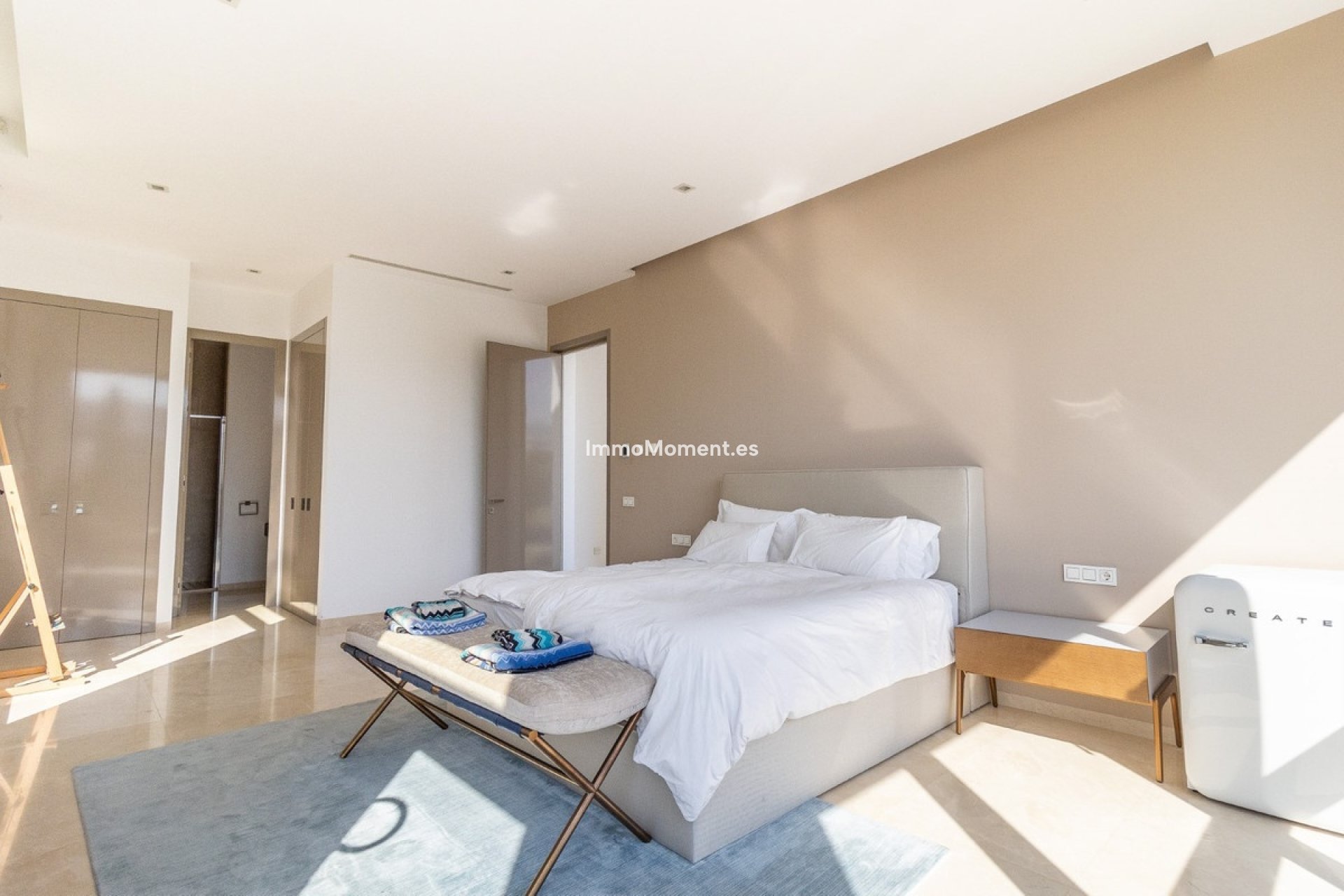 Bestaande woning - Vrijstaande villa - Benahavís - Benahavís Centro