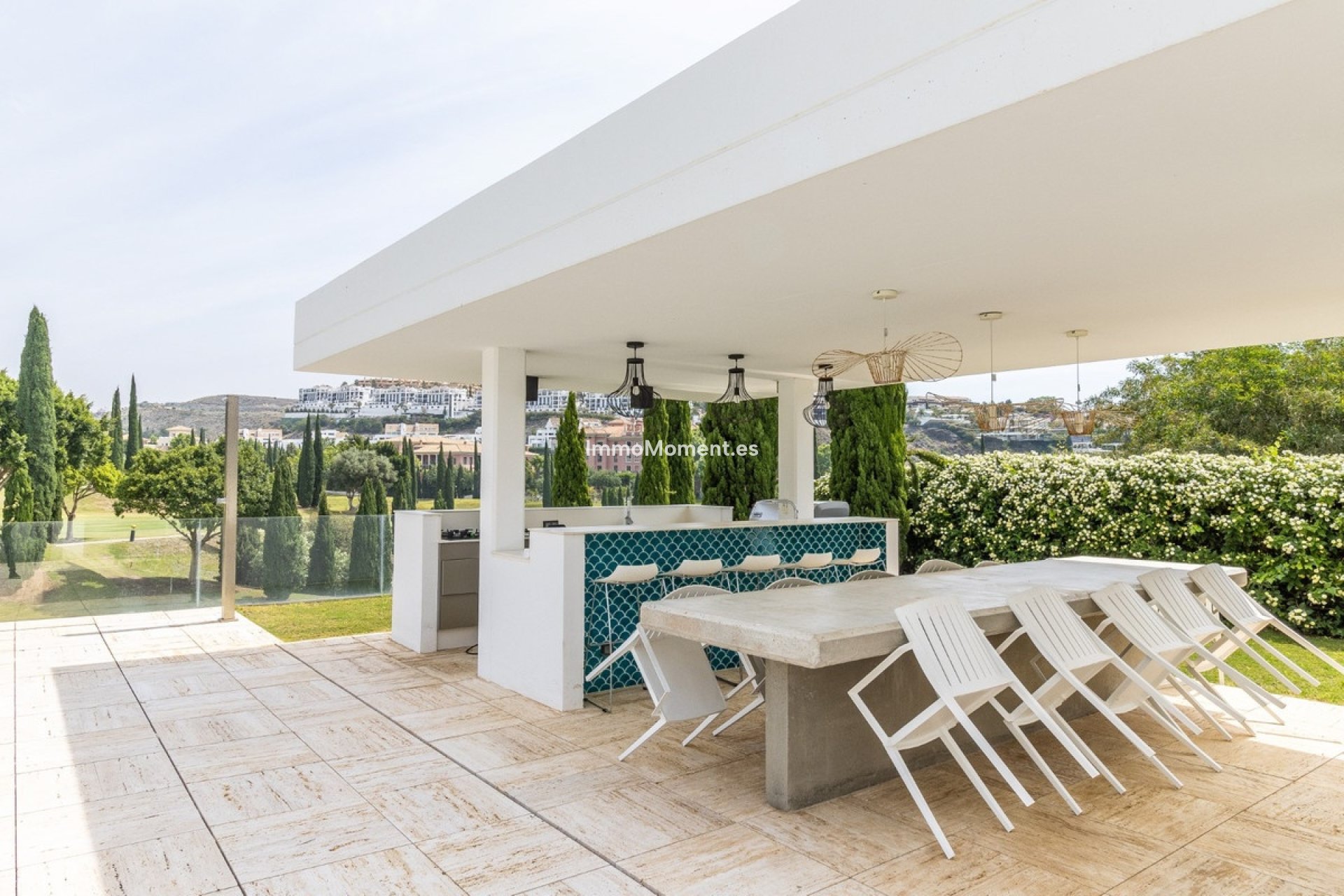 Bestaande woning - Vrijstaande villa - Benahavís - Benahavís Centro