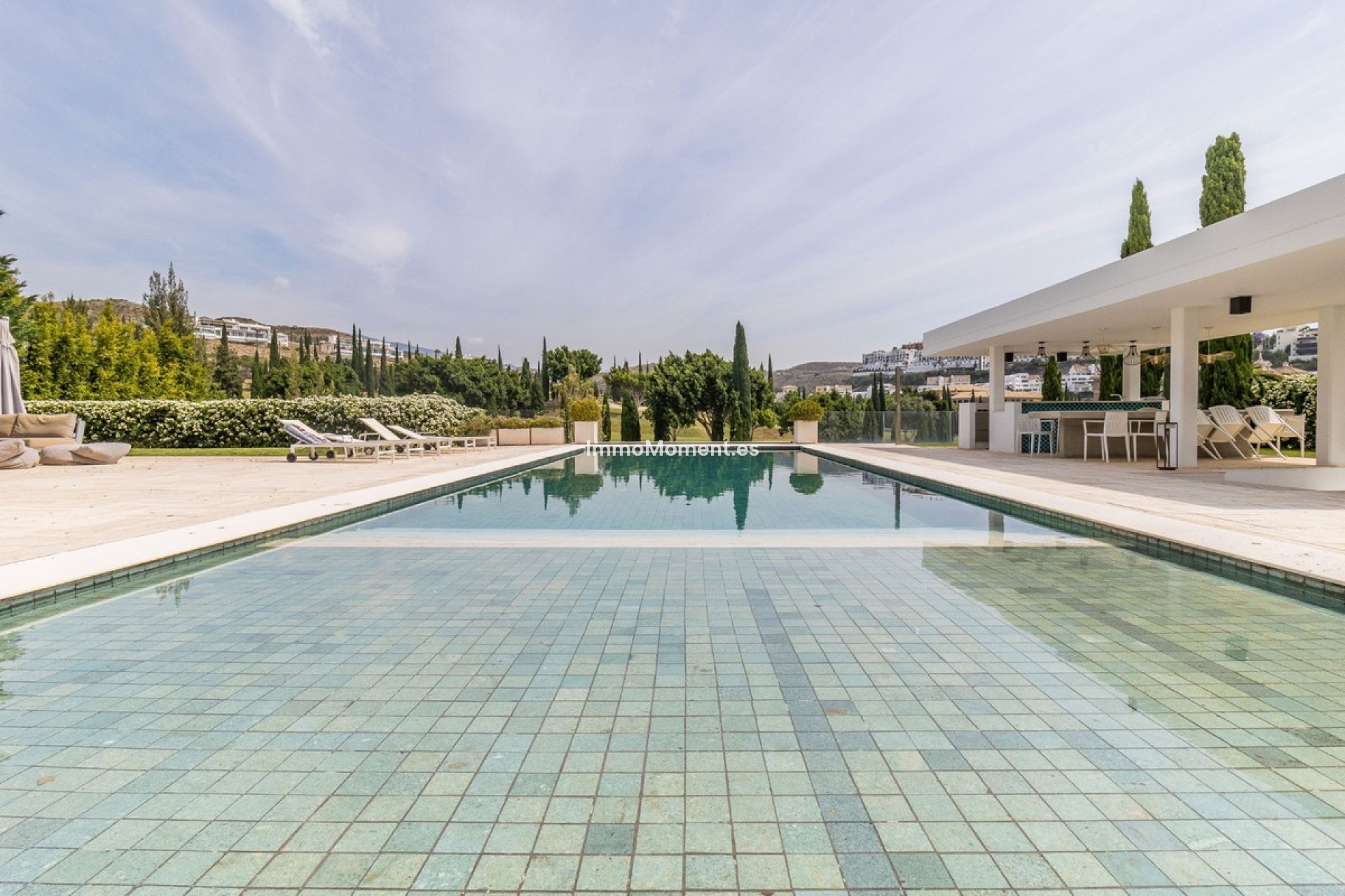 Bestaande woning - Vrijstaande villa - Benahavís - Benahavís Centro
